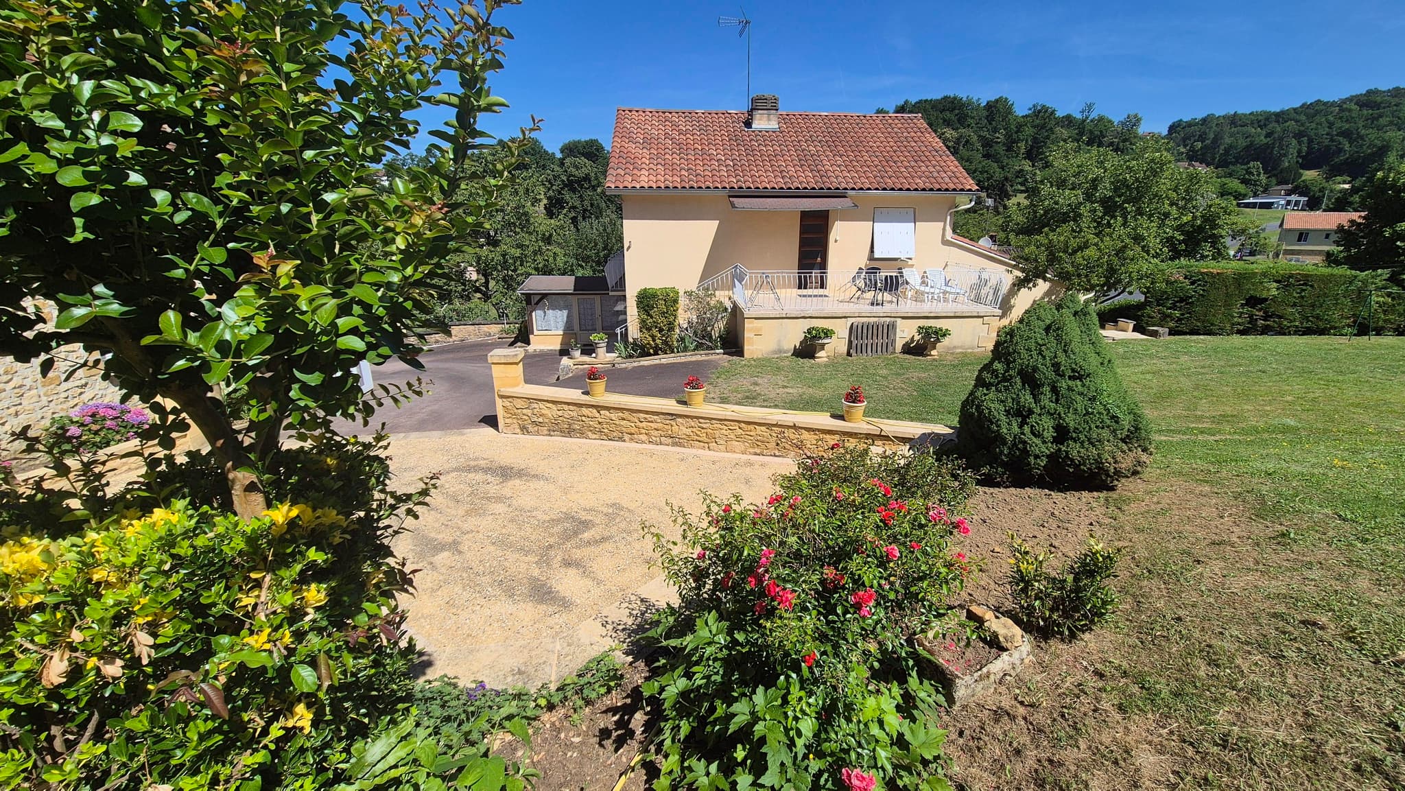 Maison Huguette à Sarlat_11
