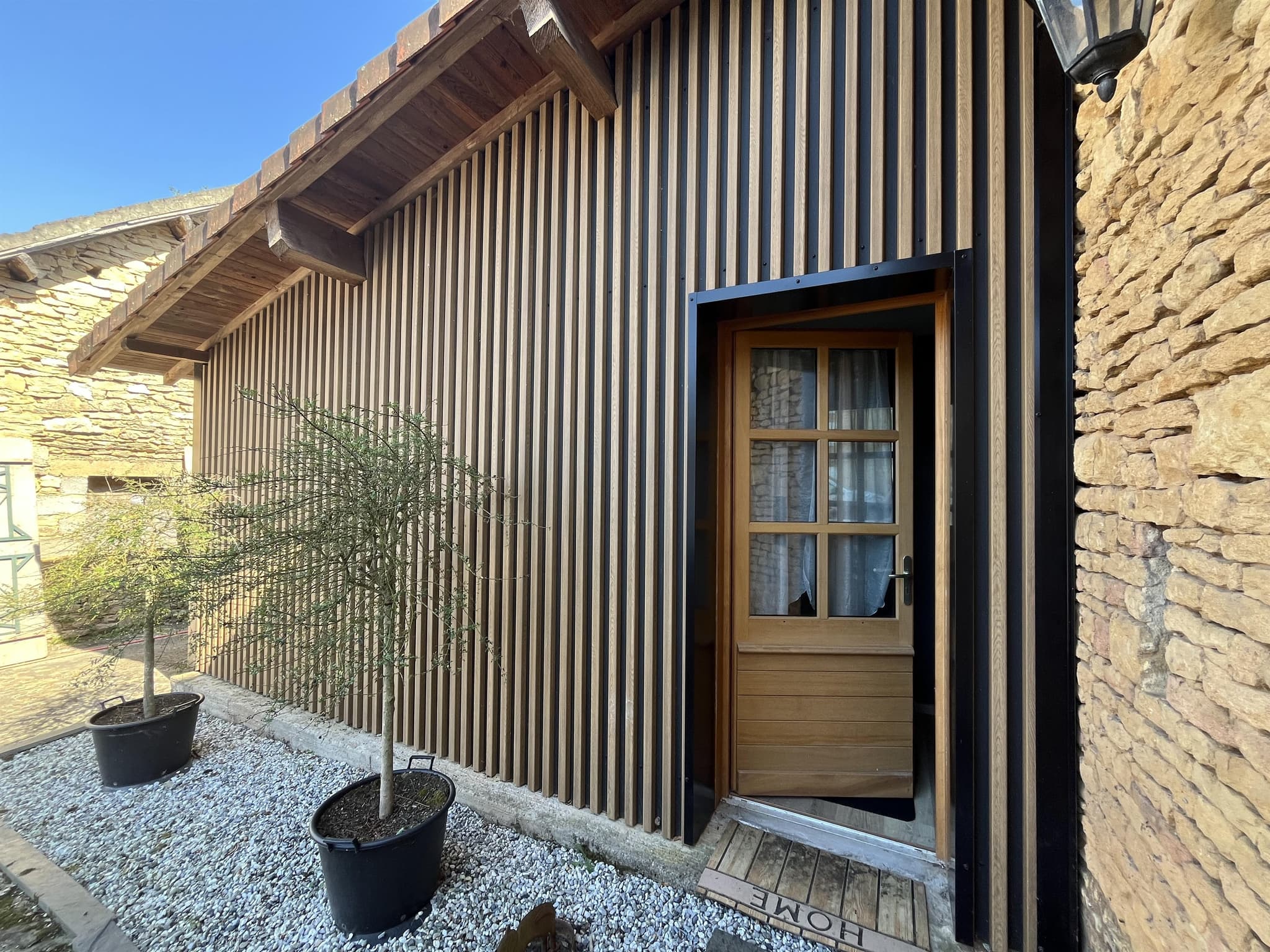 La Truffière piscine privée et clim proche Sarlat_20