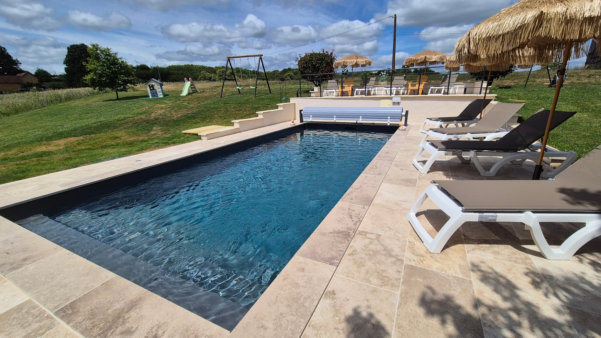 Gite de l'Arche avec piscine proche de Sarlat_21
