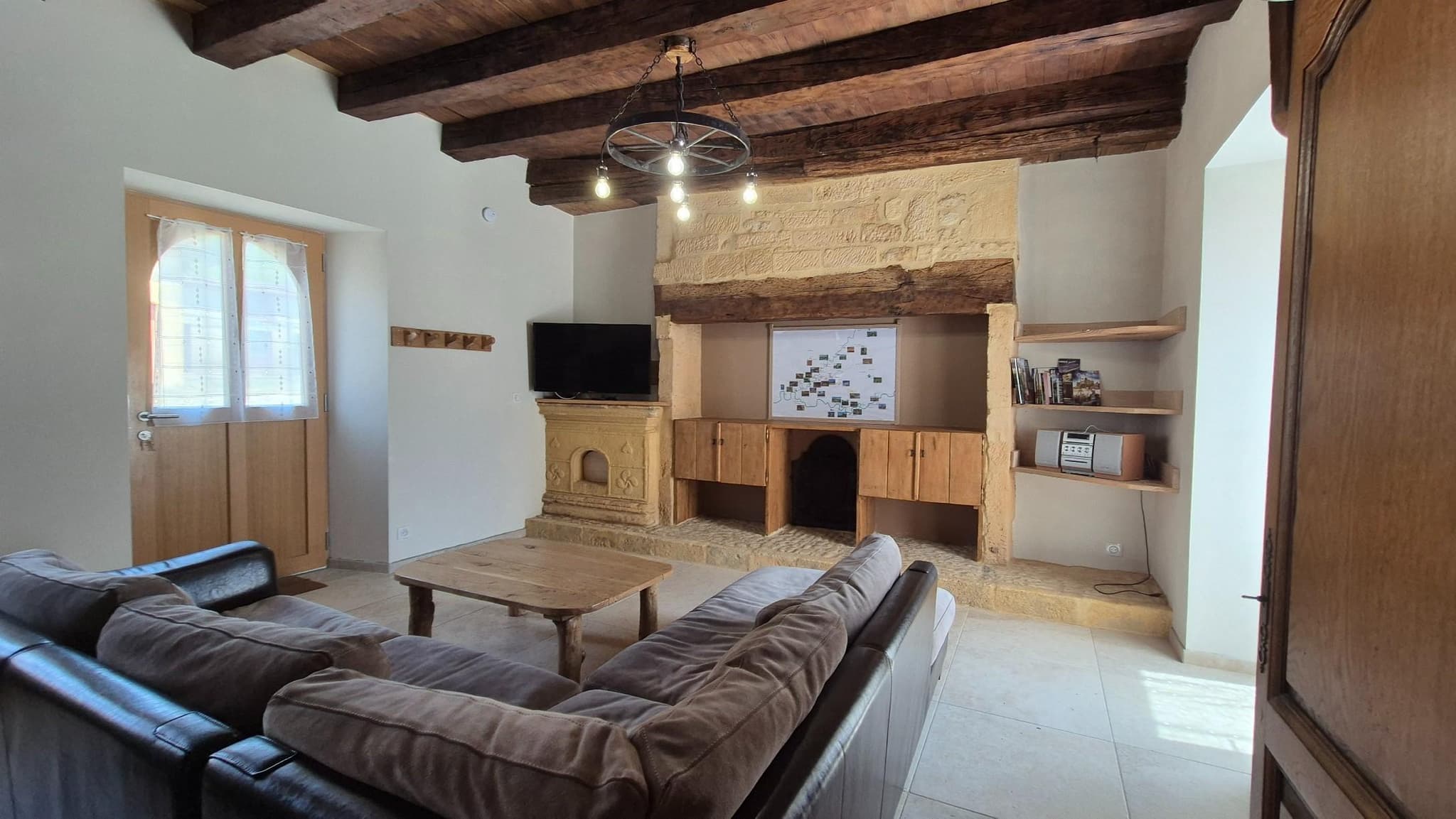 Le Clos de Bizaillac avec piscine chauffée_16