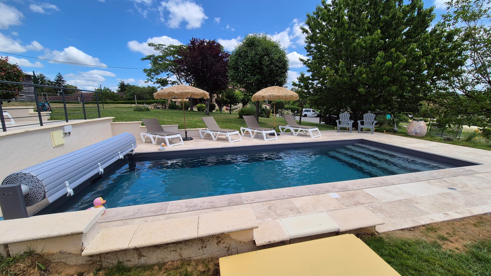 Gite de l'Arche avec piscine proche de Sarlat_23