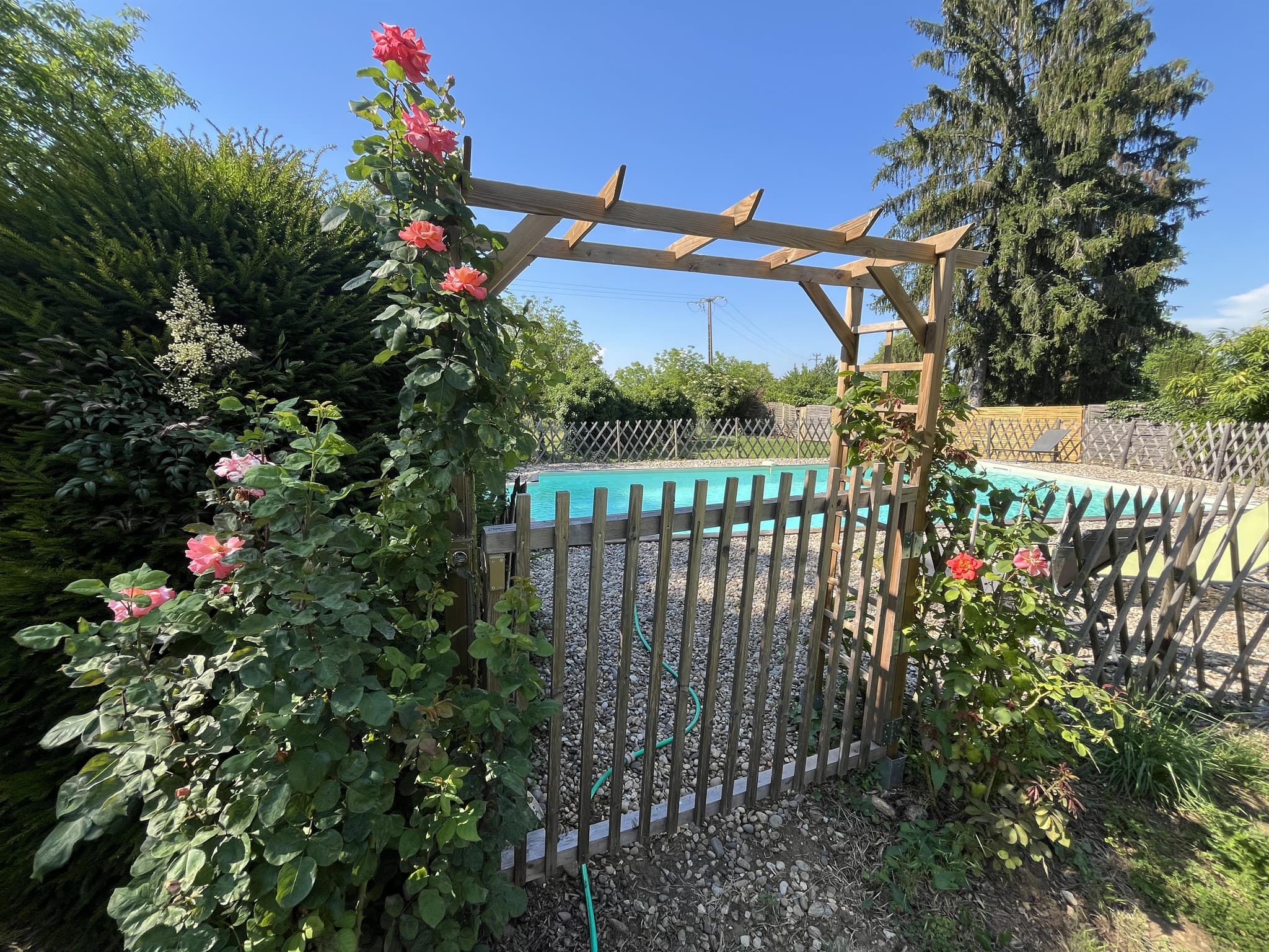 Le Pigeonnier piscine privée proche de Sarlat_22