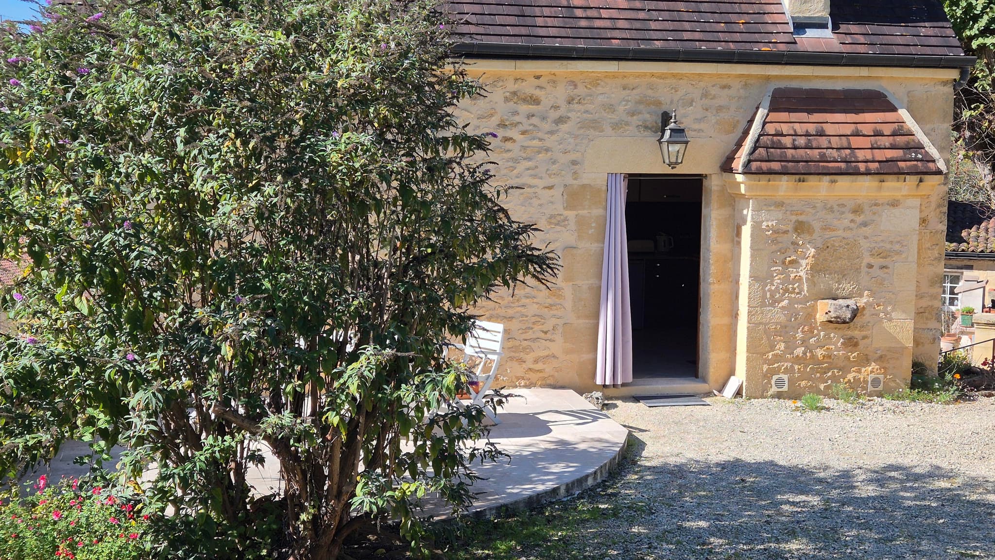 La Petraria climatisée à Sarlat_14