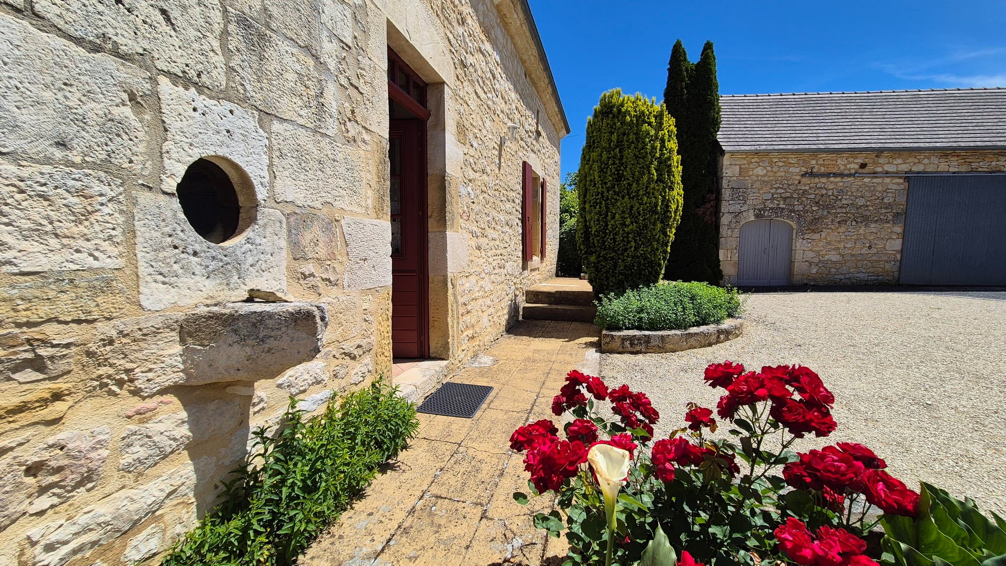 La Périgourdine sur la colline proche de Sarlat_3