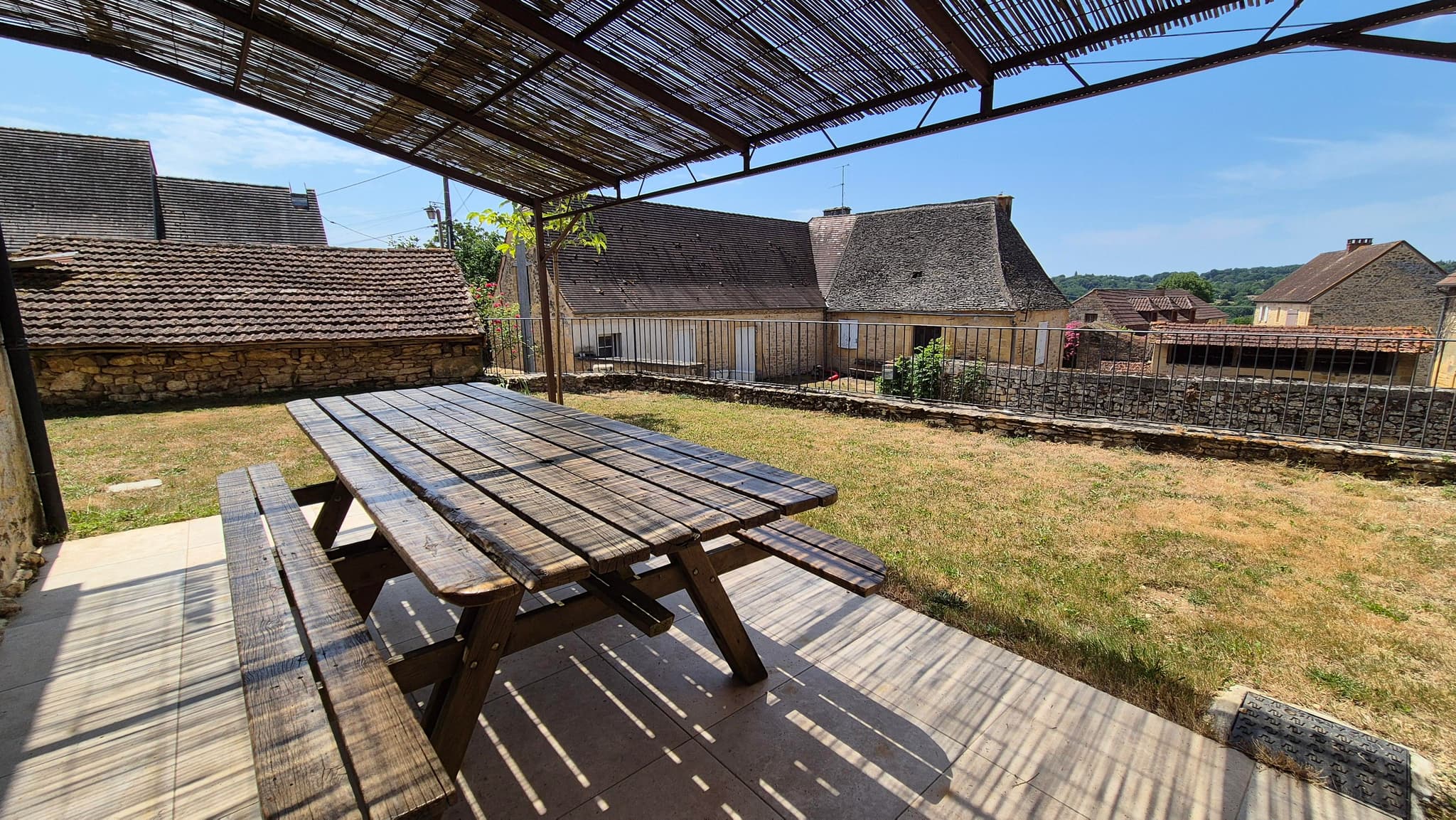 Le Clos de Bizaillac avec piscine chauffée_22