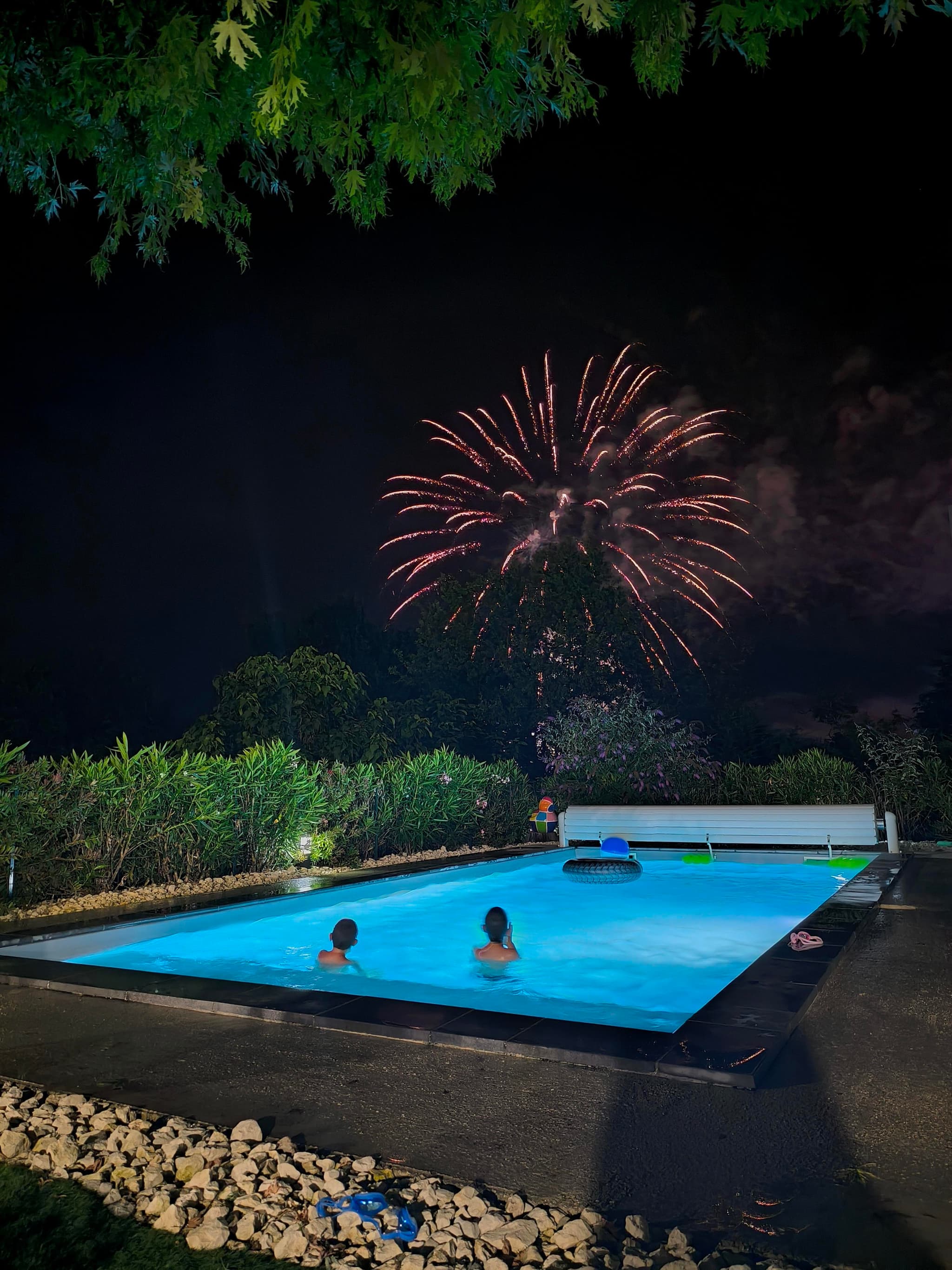 Villa d'Elsa avec piscine chauffée à Sarlat_68
