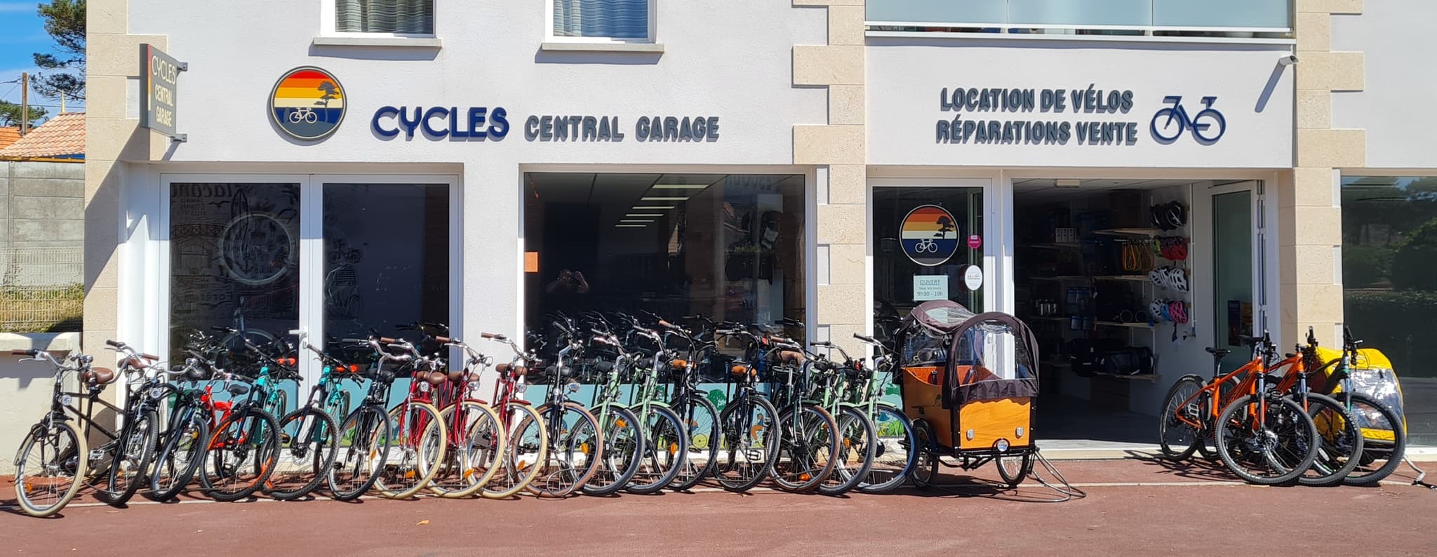 Central Garage