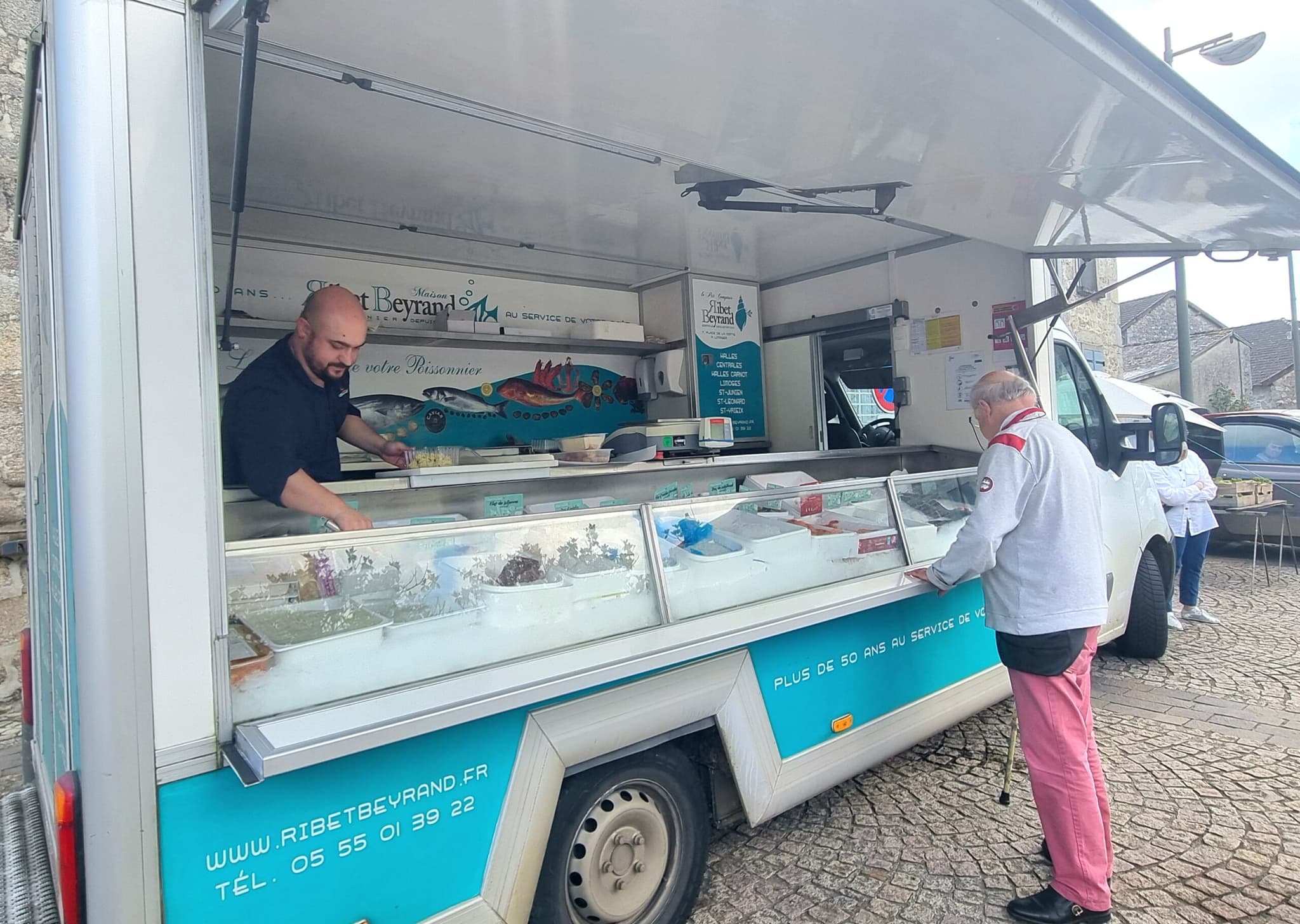 image marché.