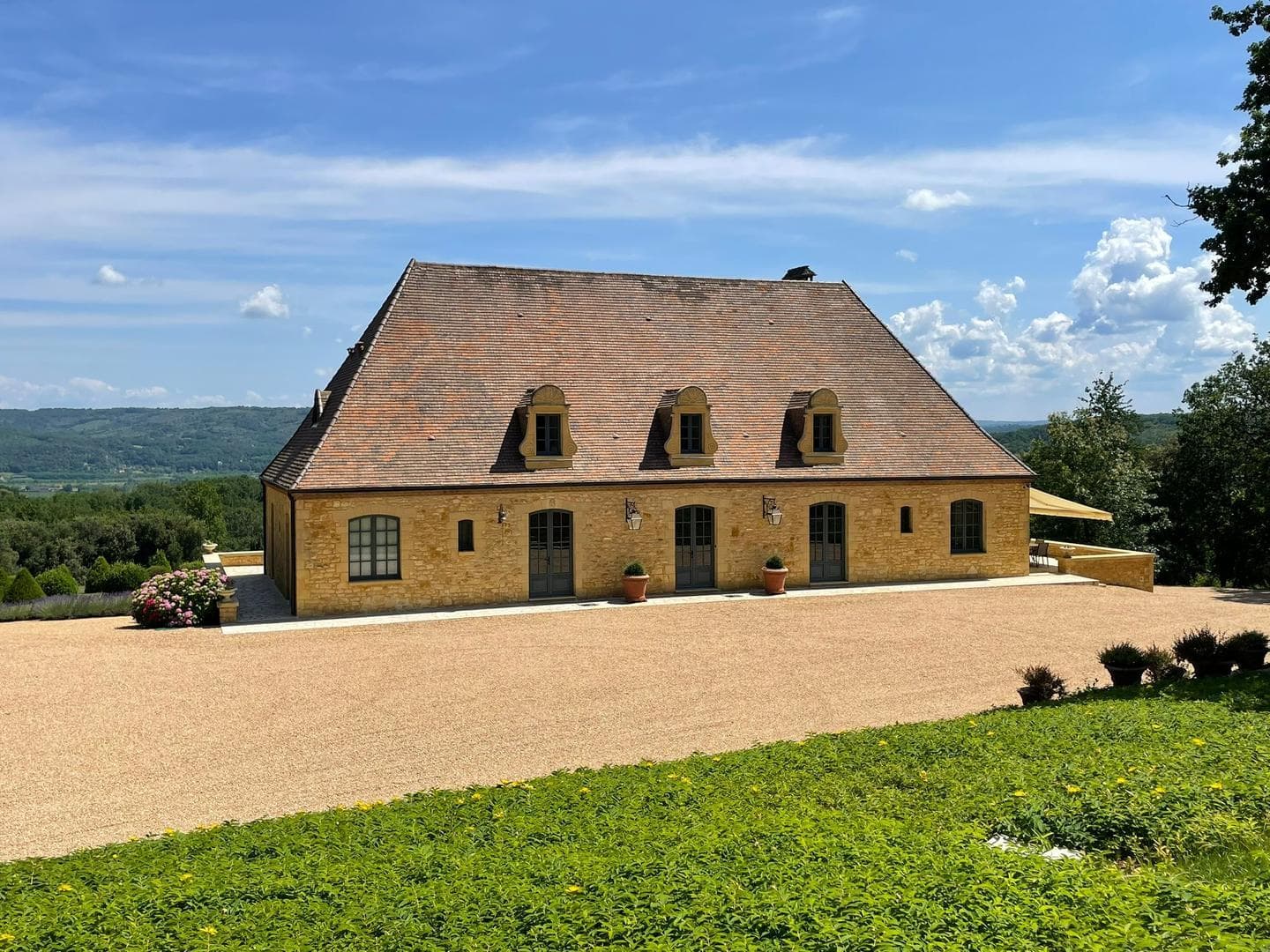 Les Hauts de Chaunac proche de Sarlat_2