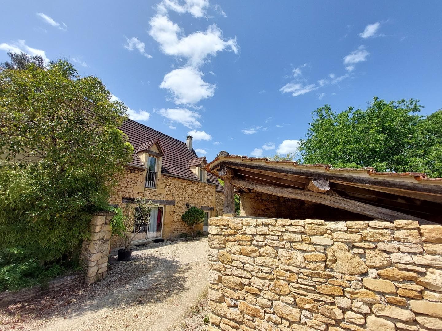 Le Pech de l'Aze piscine privée 10 min de Sarlat_4