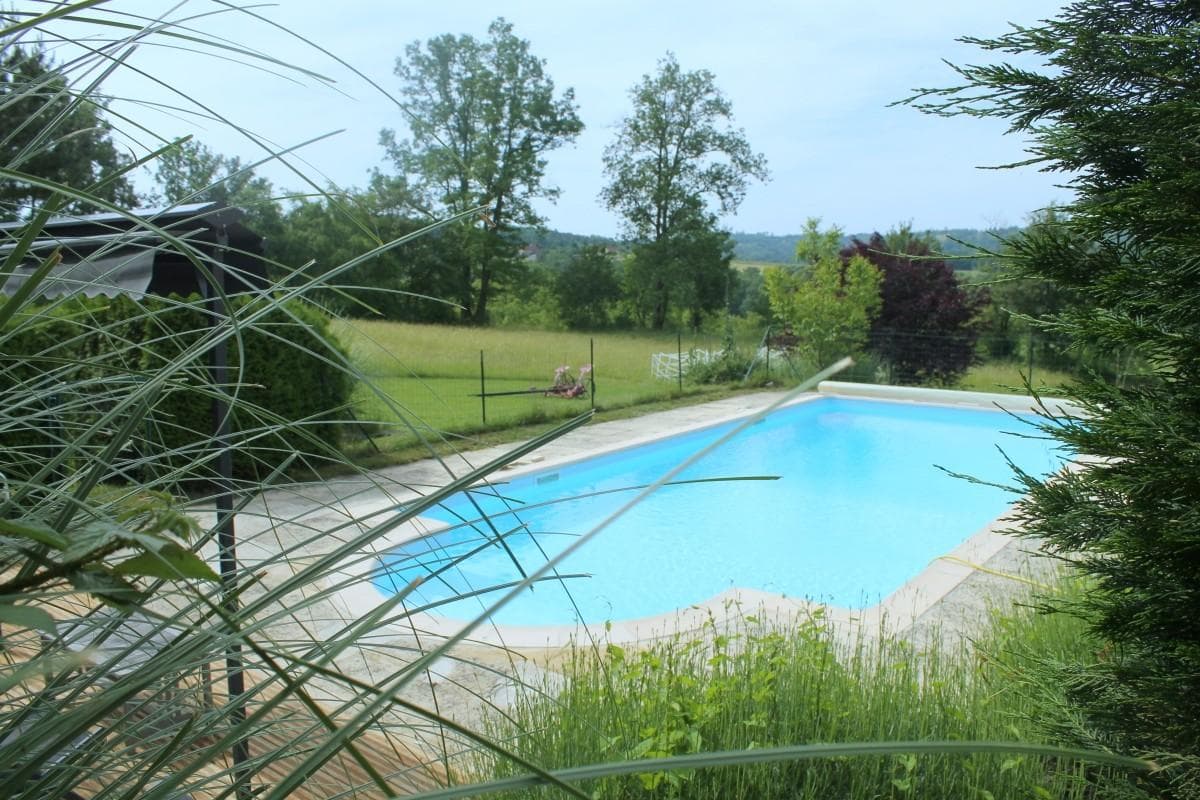 Les Terrasses de Fondaumier avec piscine chauffée_4