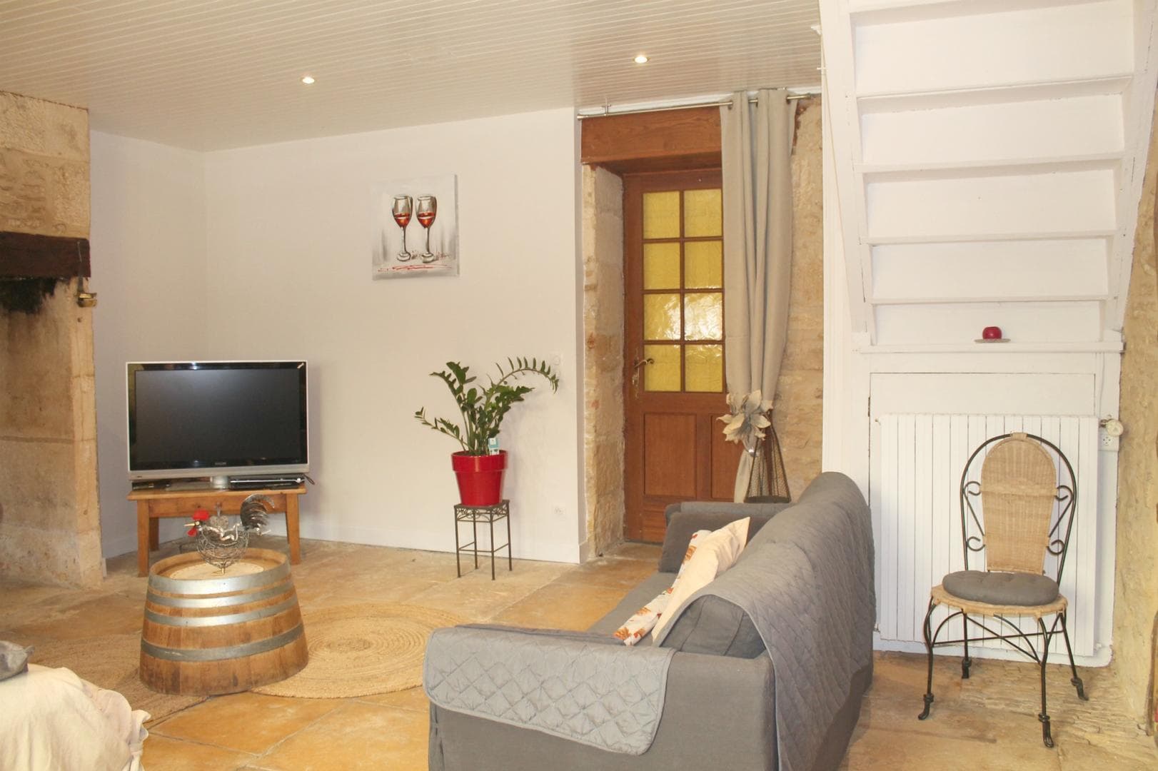 Le Pigeonnier piscine privée proche de Sarlat_13