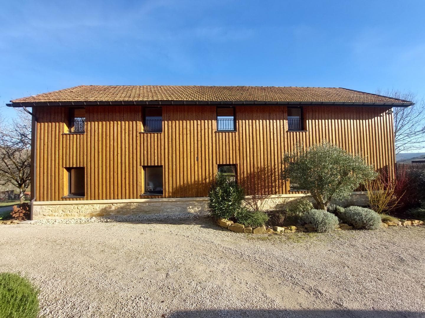 Le Séchoir grand gîte climatisé proche de Sarlat_4