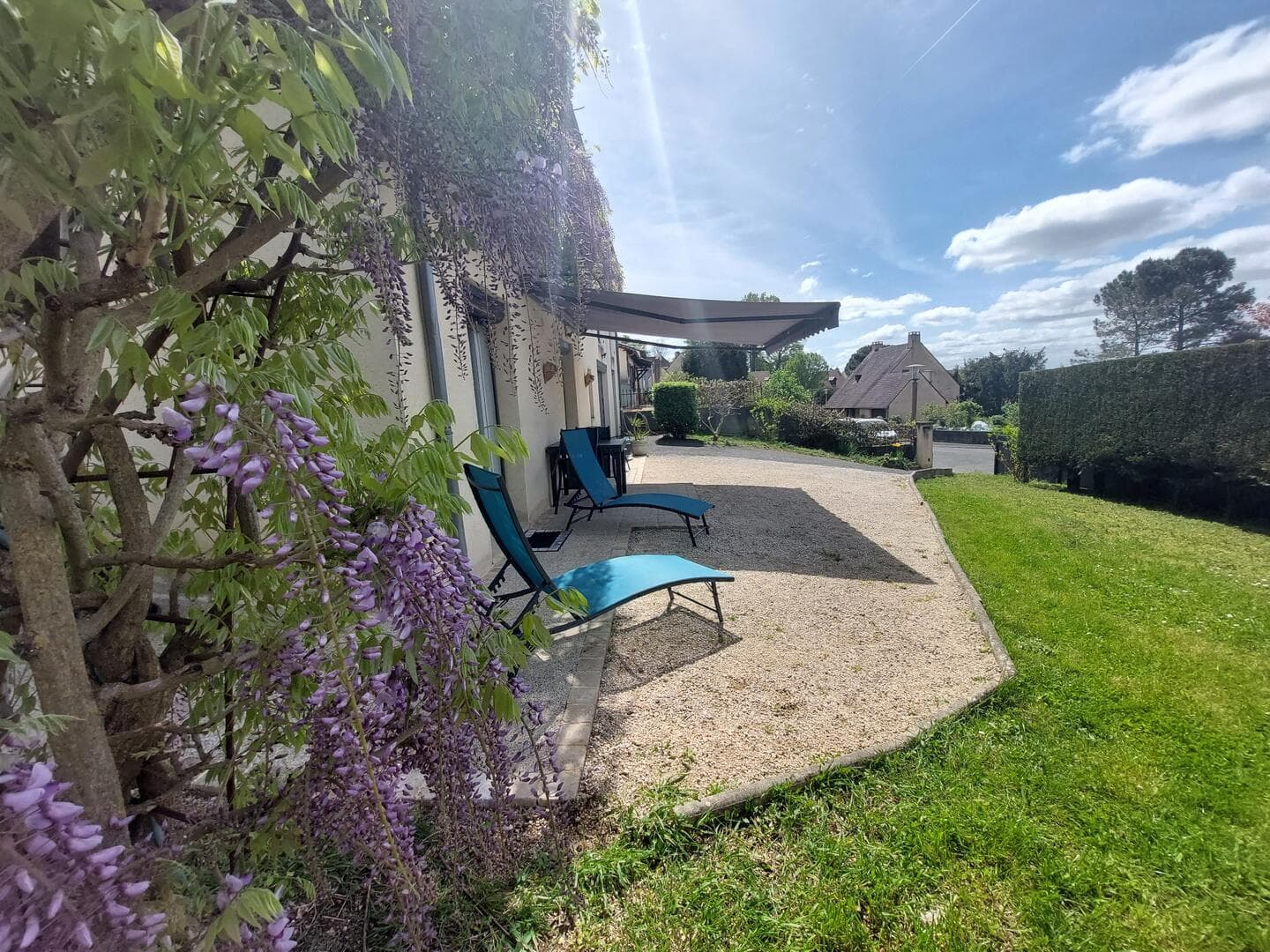 Les Primevères gîte climatisé à Sarlat_6