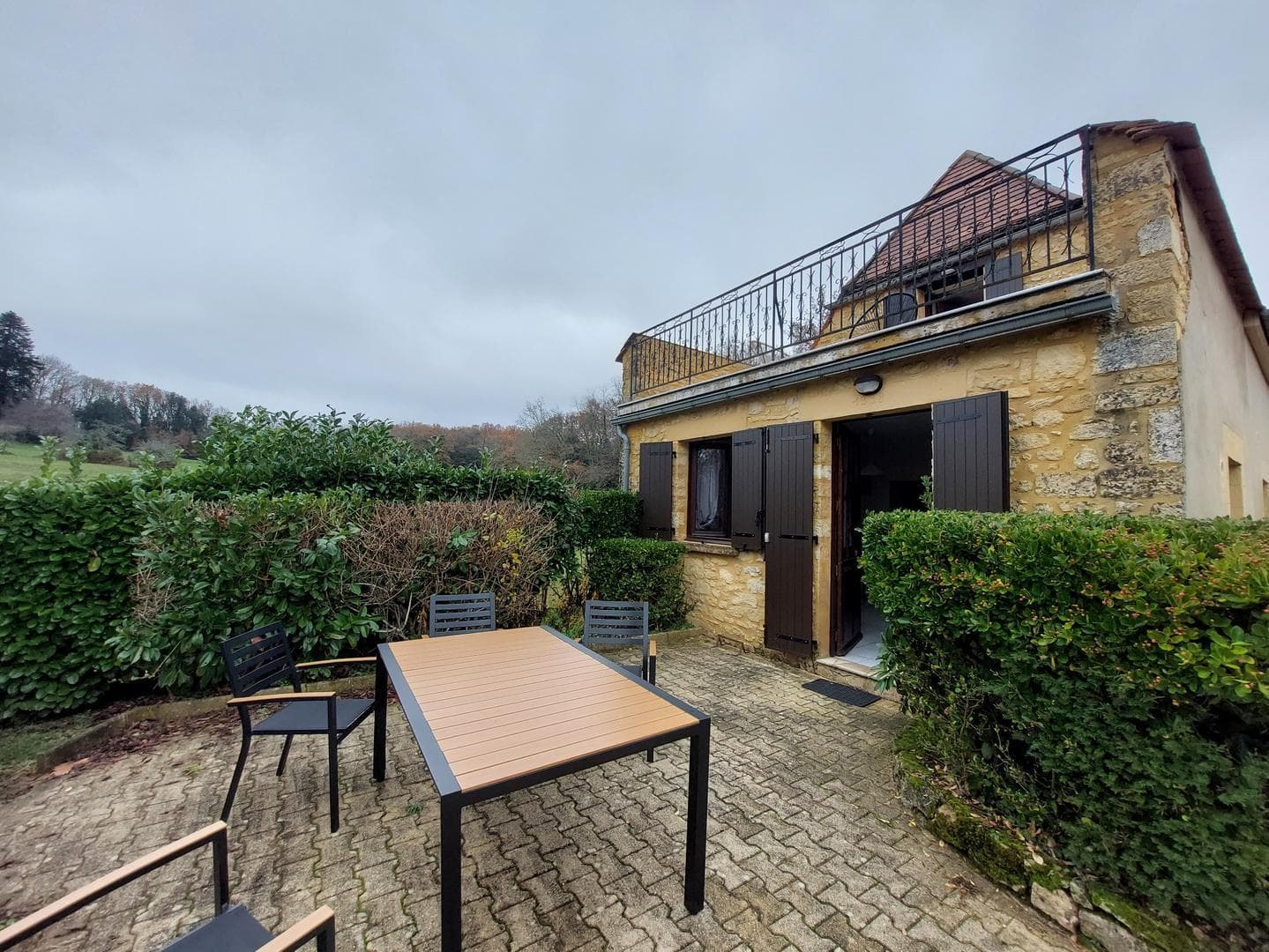 Gîte le Couvoir à Sarlat_3