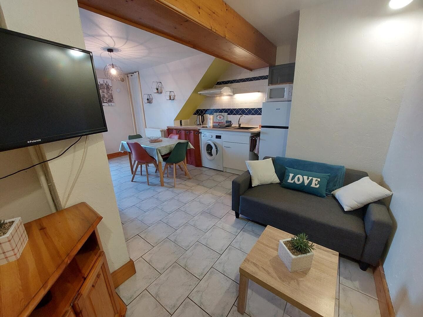 Les Primevères gîte climatisé à Sarlat_9