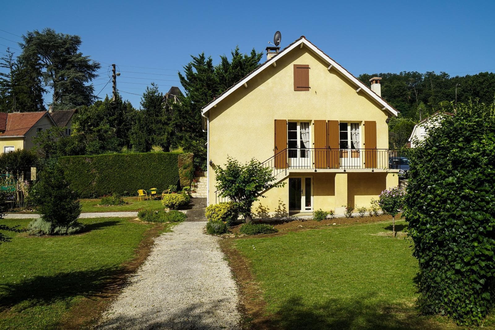 Maison du Breuil à Sarlat_3