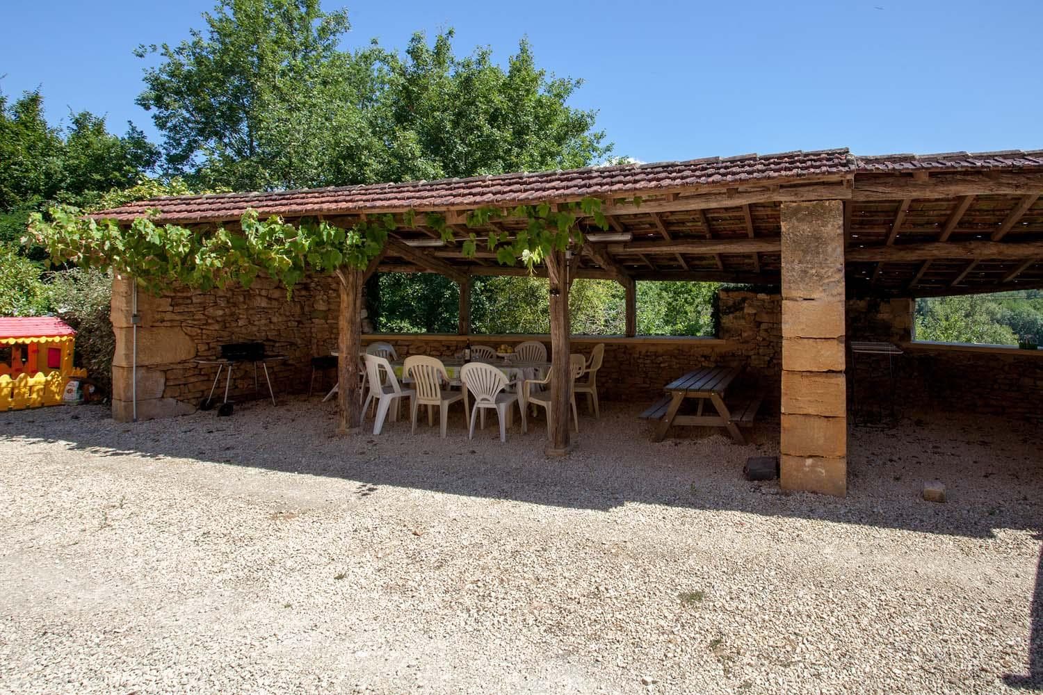 Le Pech de l'Aze piscine privée 10 min de Sarlat_6
