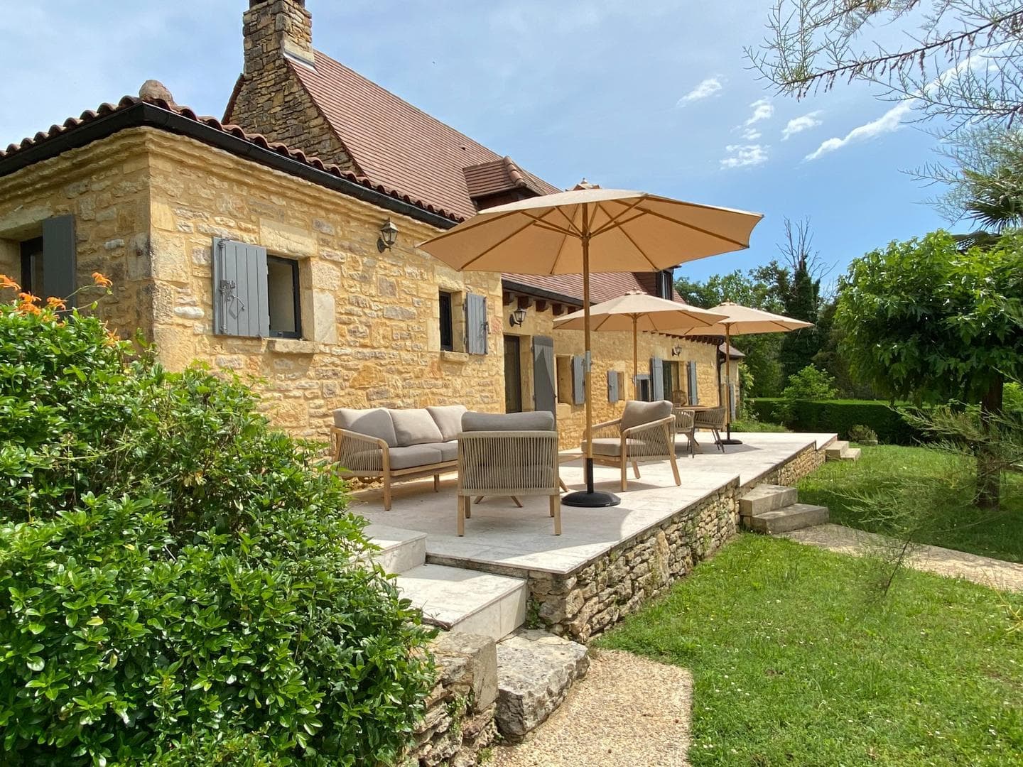 Notre perle du Périgord piscine proche de Sarlat_5