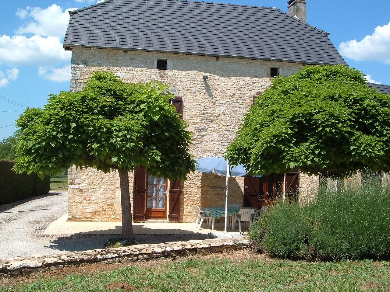 La Faurie au nord de Sarlat_1