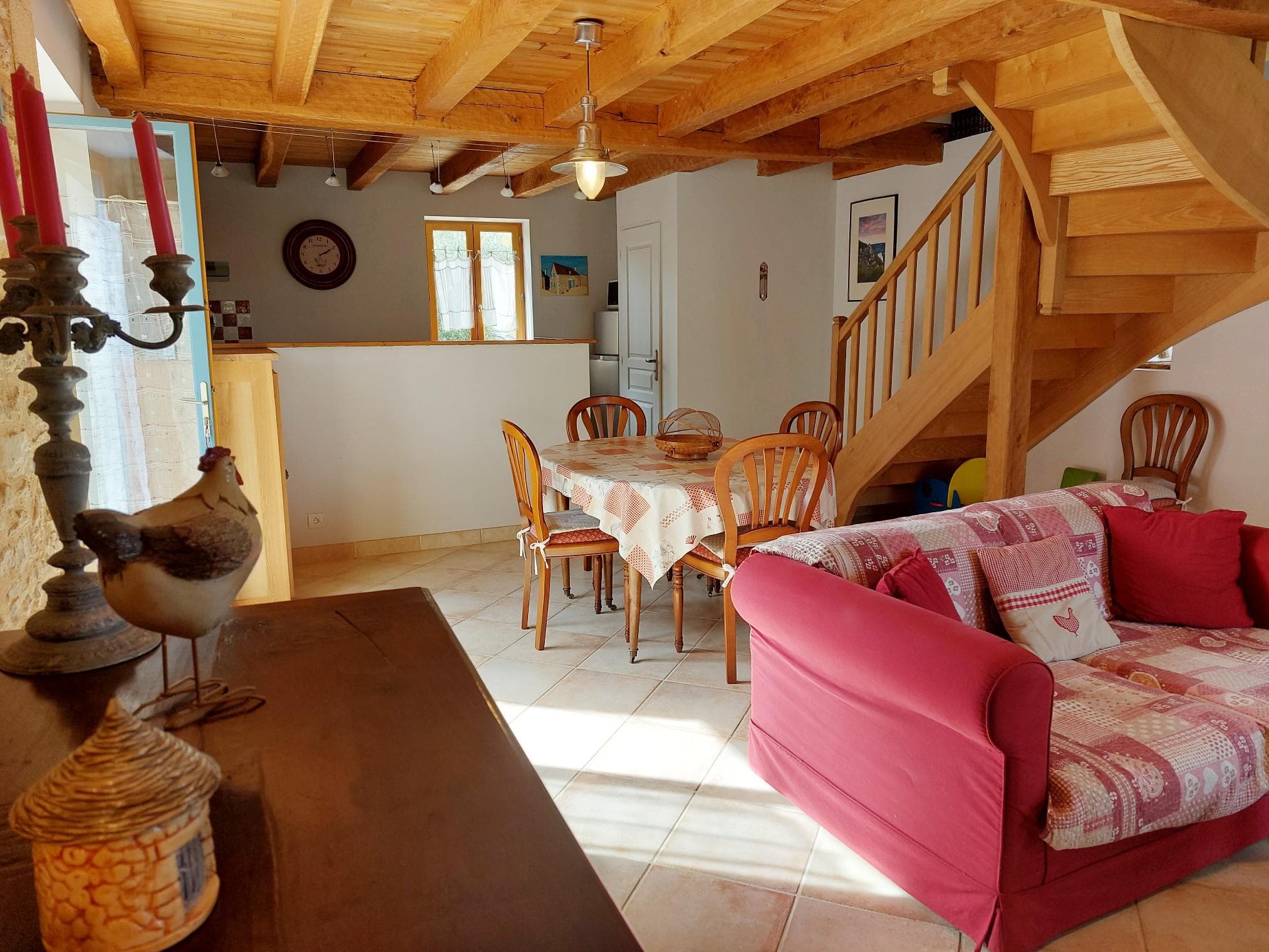 Gîte de la Ferme de Roffy proche de Sarlat_23