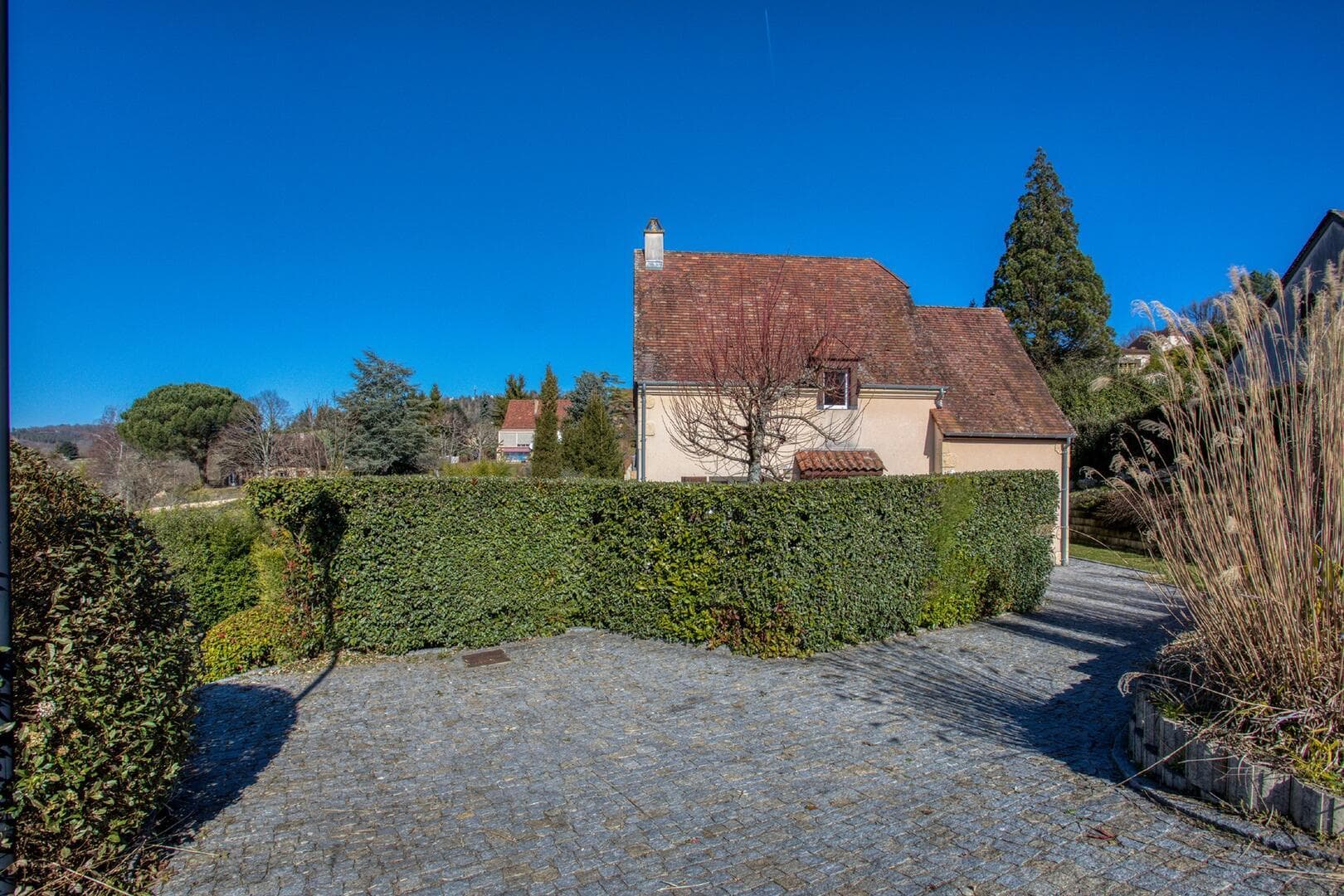 Villa Les Hauts de Sarlat climatisée avec piscine_3