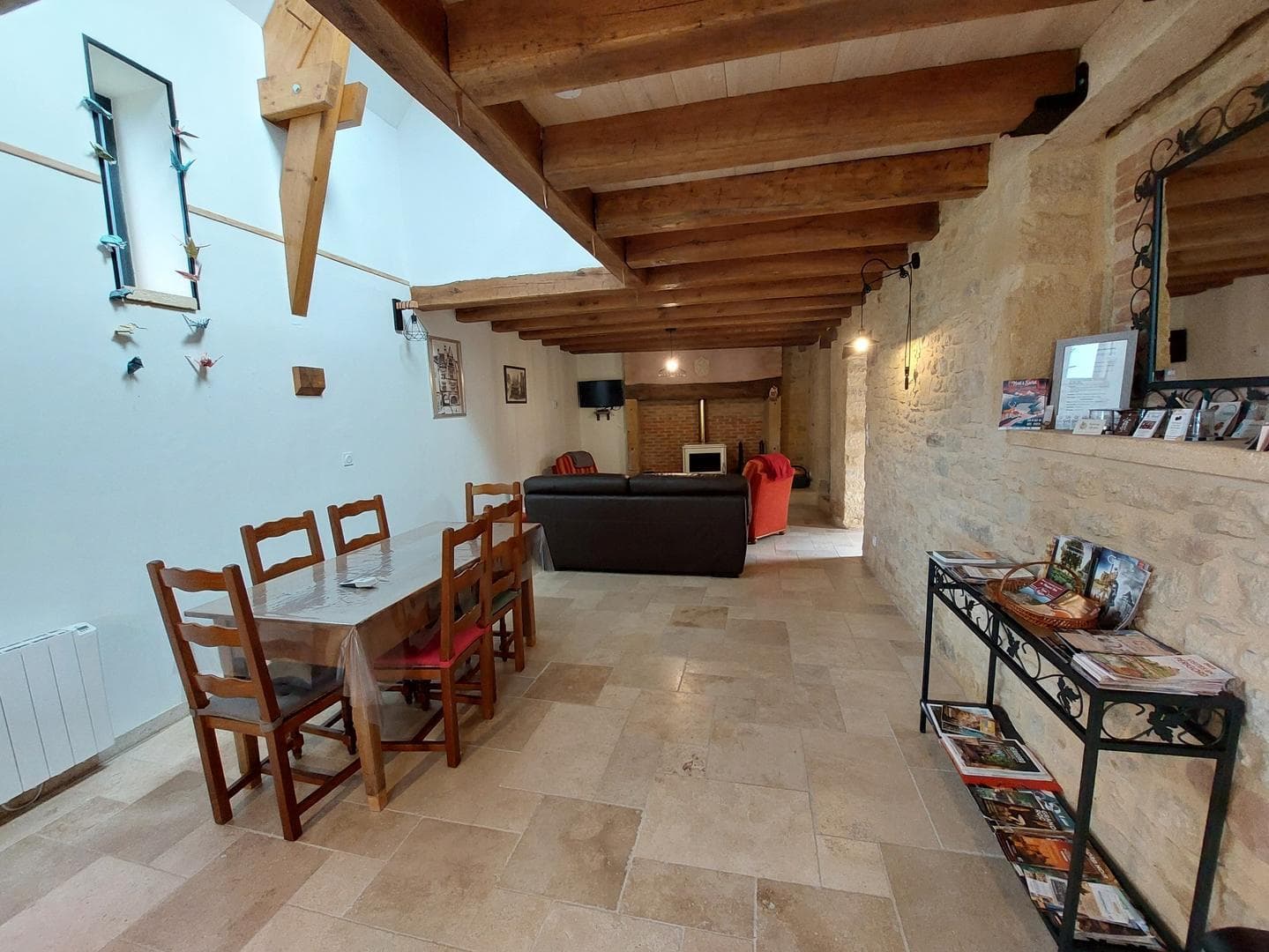 Gîte la Grezelie avec Spa proche de Sarlat_8