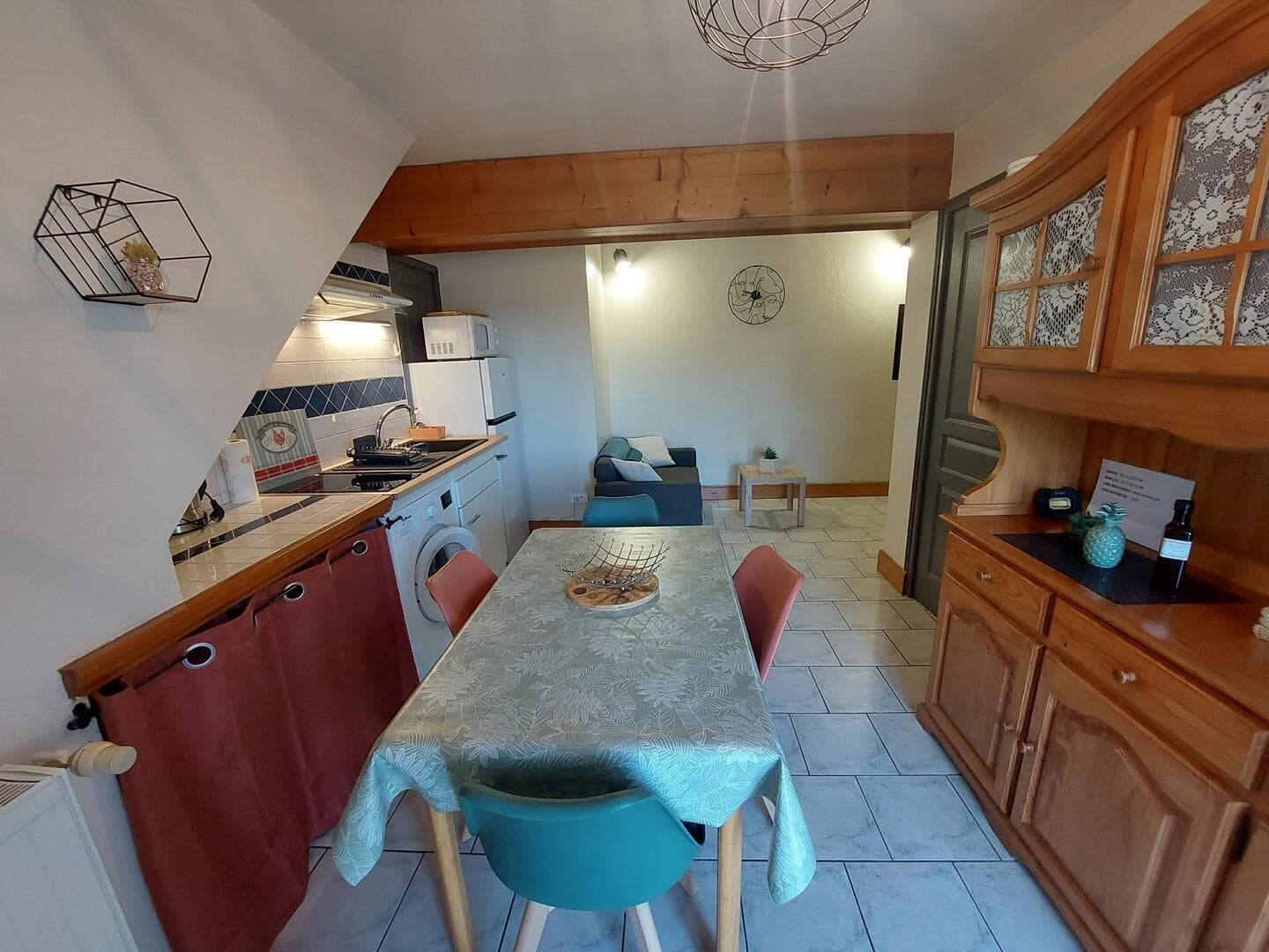 Les Primevères gîte climatisé à Sarlat_7