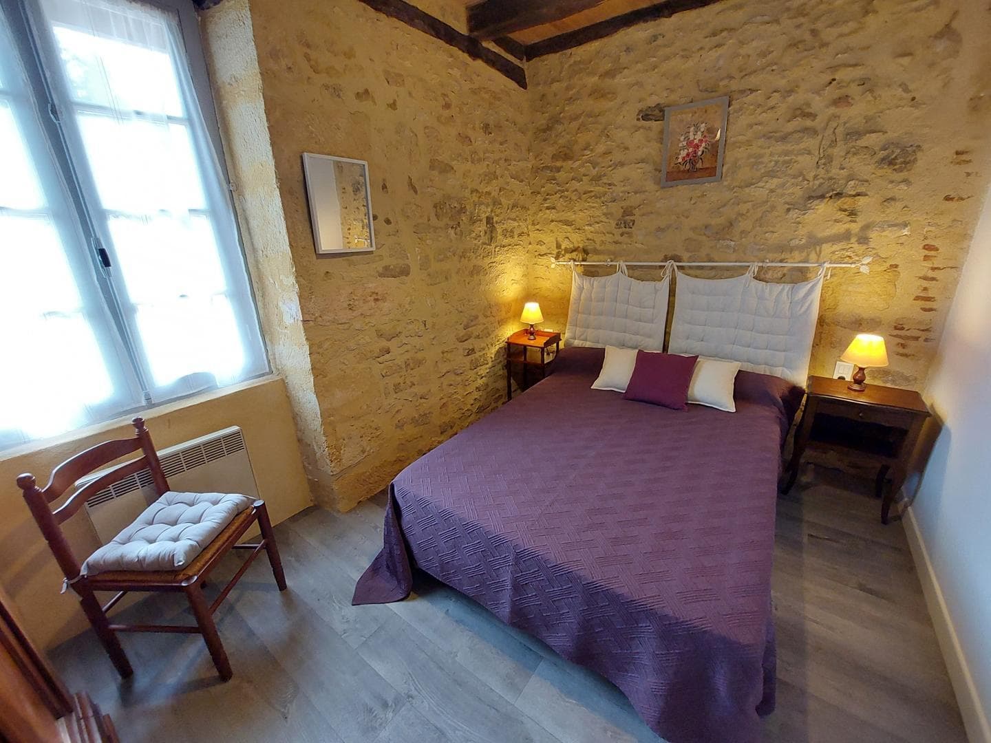 Maison Alexia piscine partagée proche de Sarlat_16