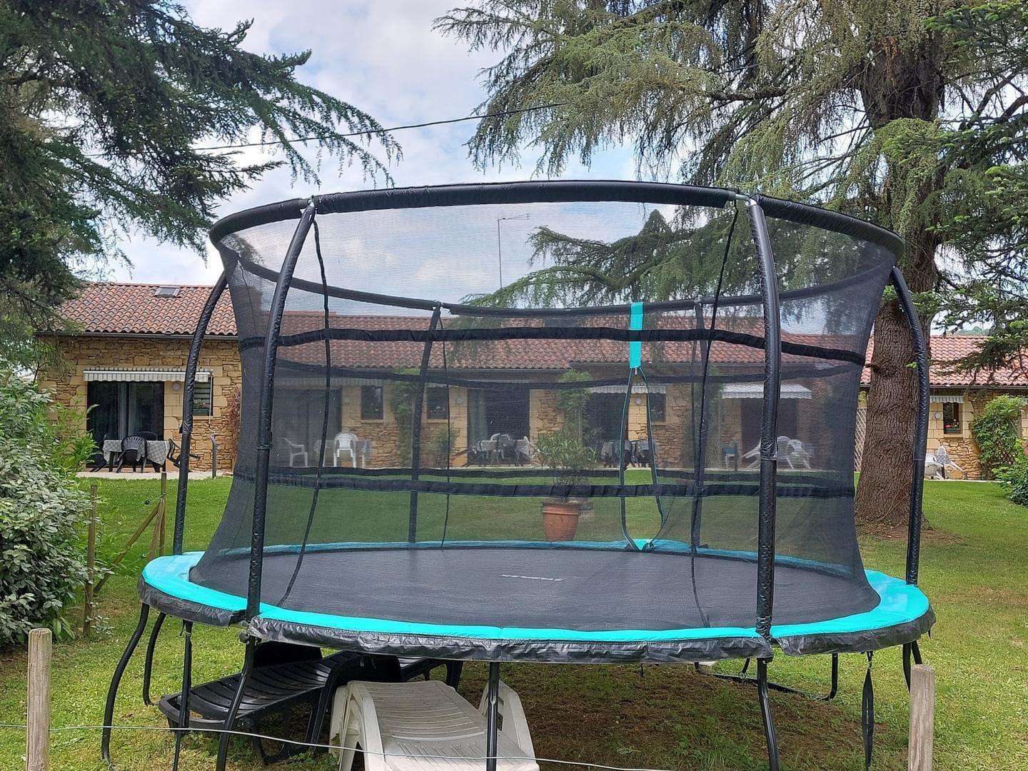 Studio climatisé le Parc à Sarlat_5