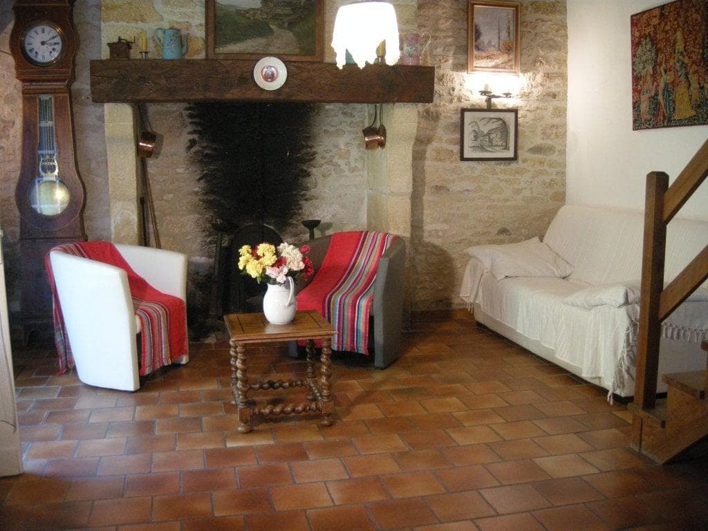 La Petite Fumélie climatisée proche de Sarlat_11