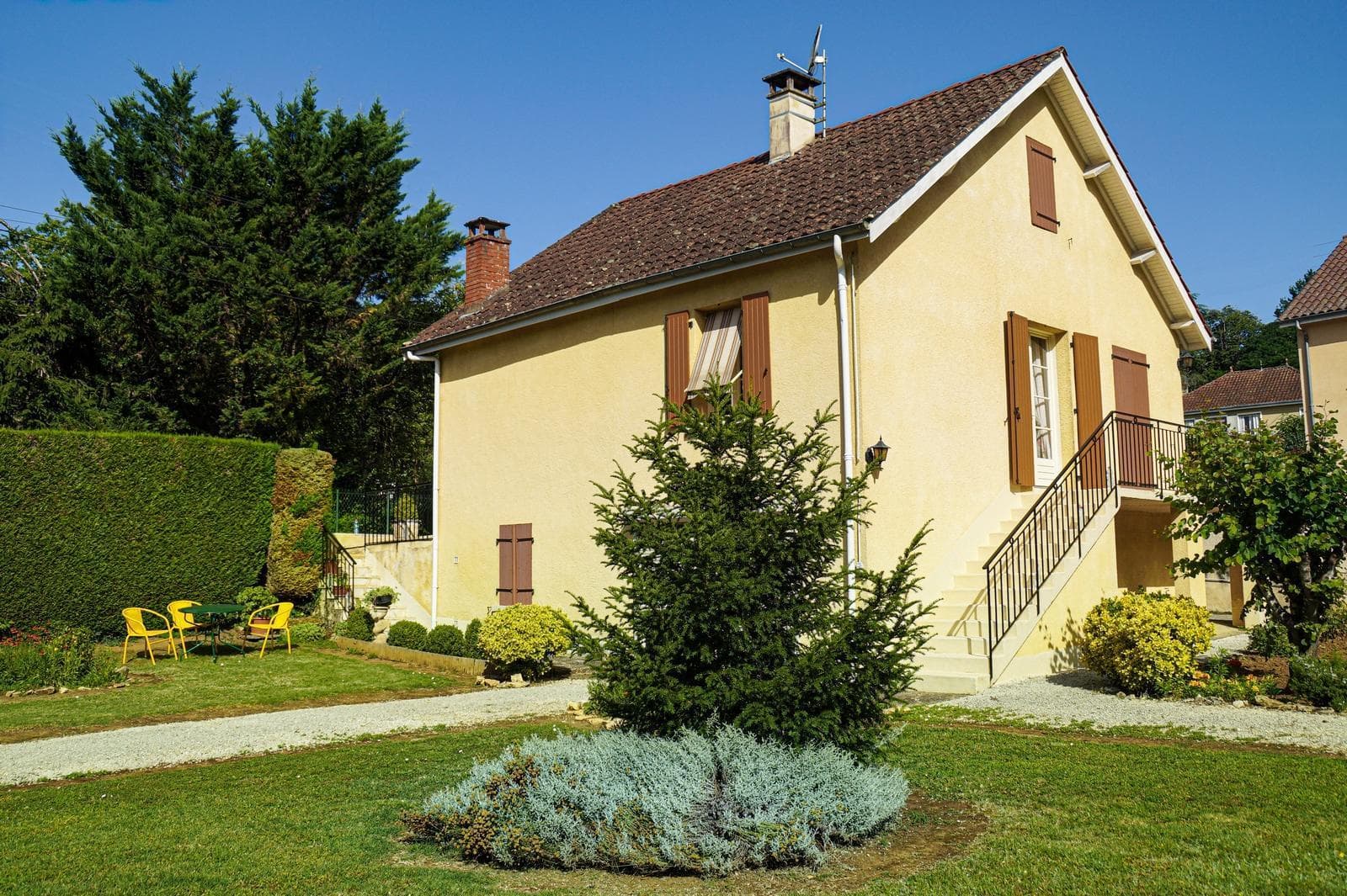 Maison du Breuil à Sarlat_4