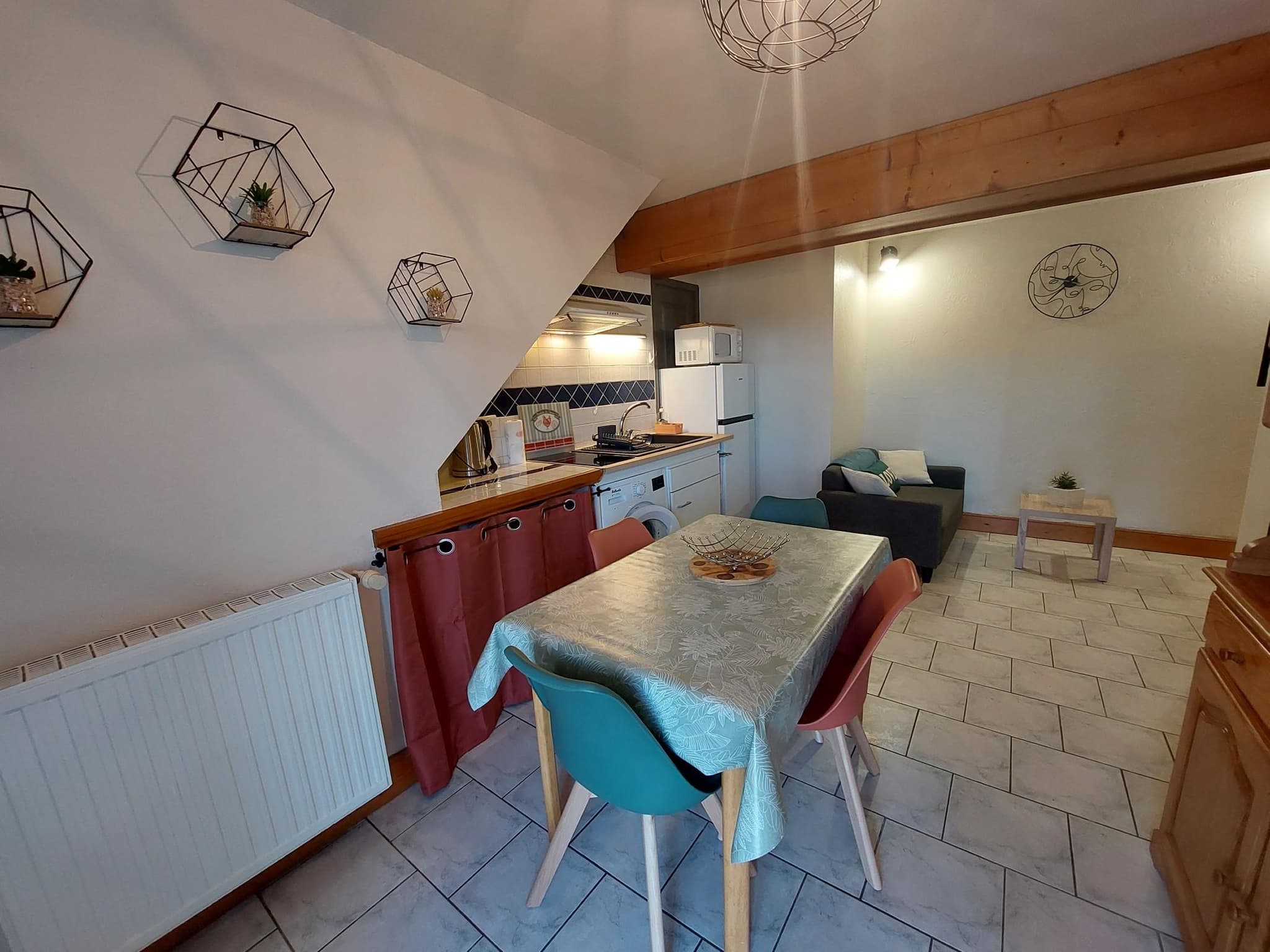 Les Primevères gîte climatisé à Sarlat_8