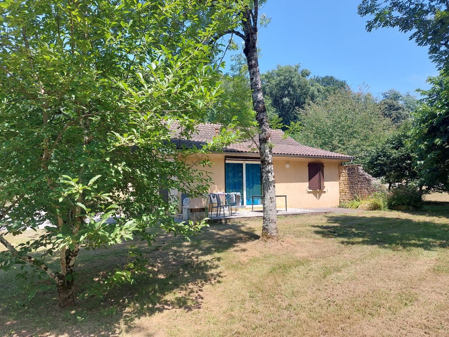 Gîte la Poussinière à Sarlat_3