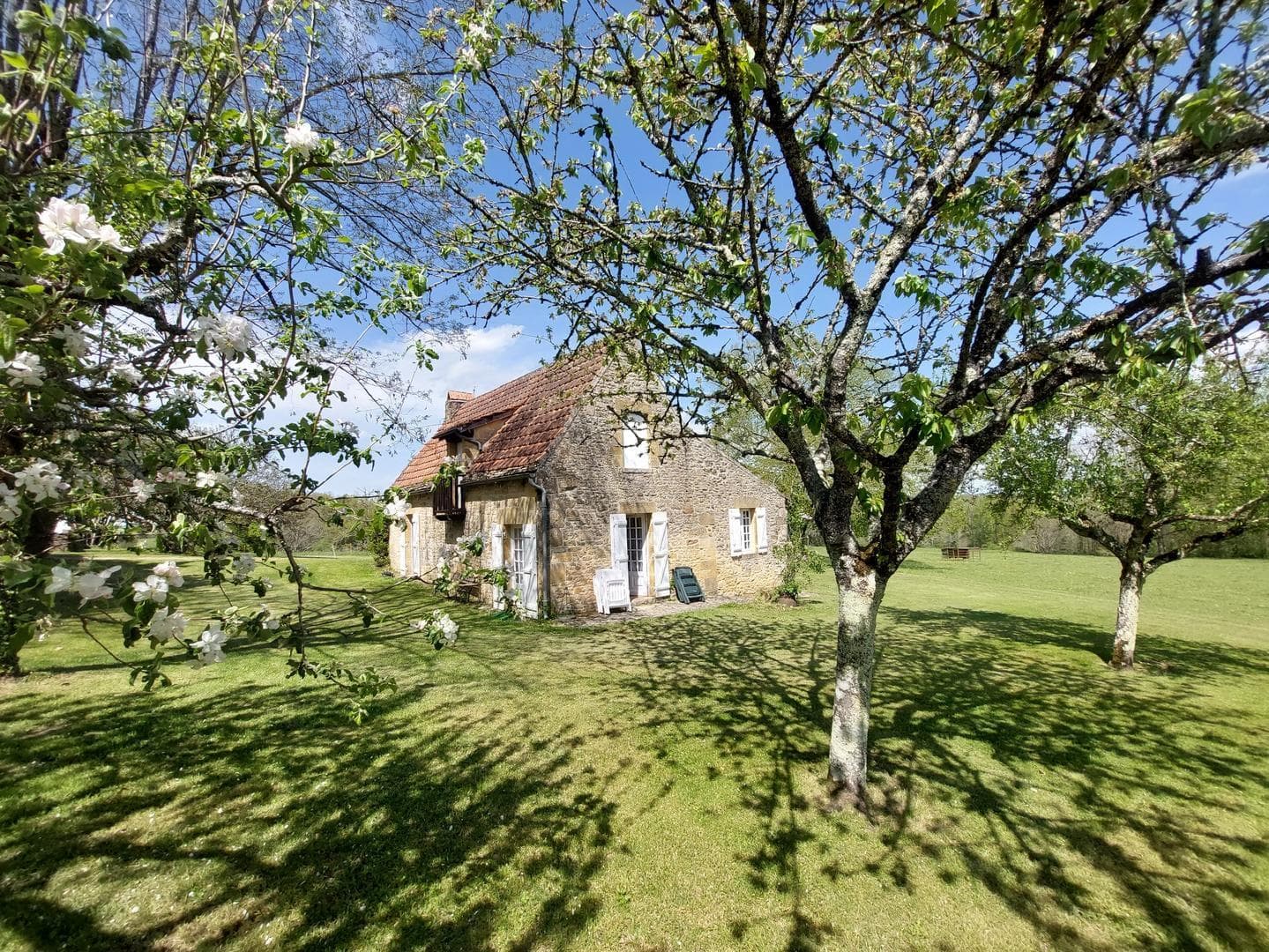 La Petite Fumélie climatisée proche de Sarlat_1