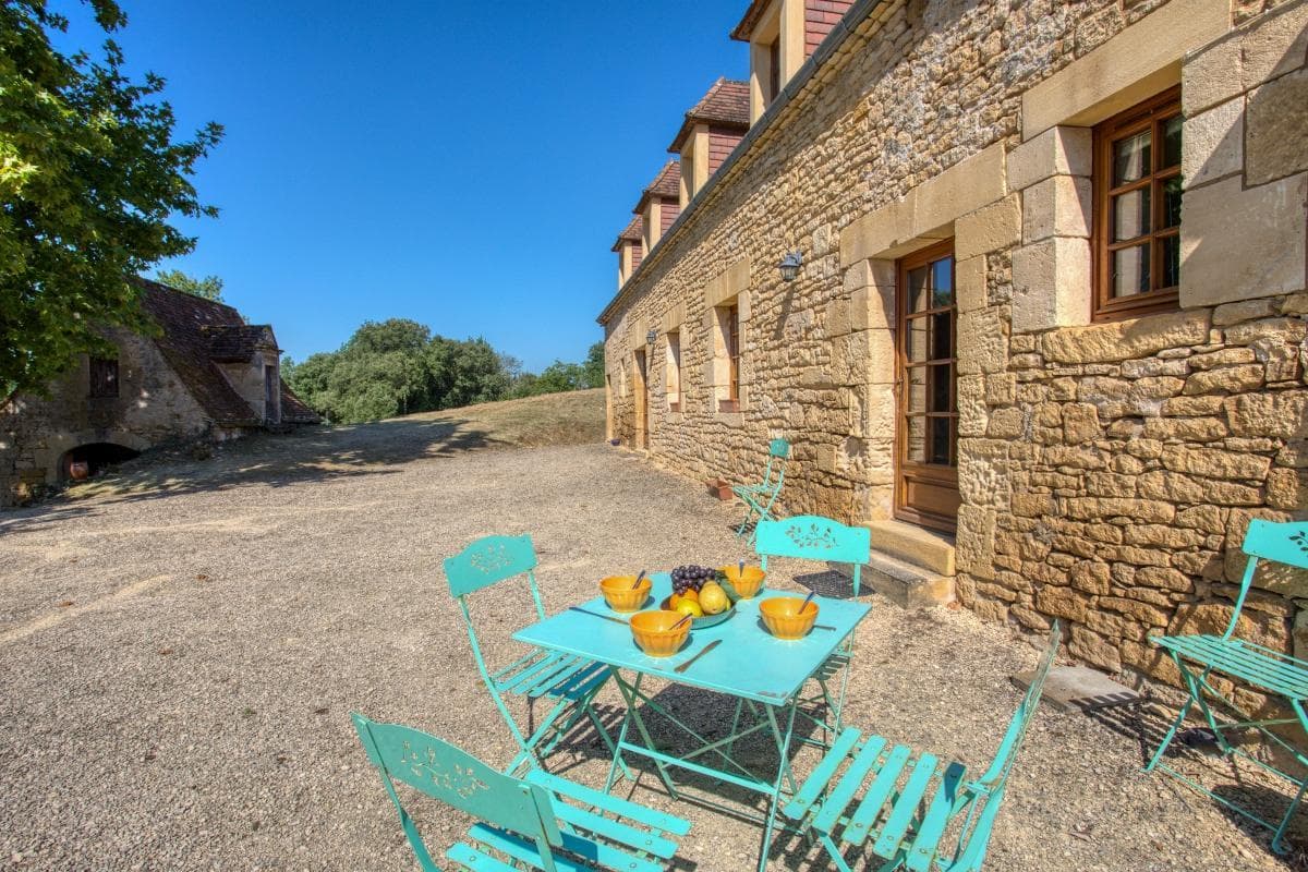 La Ferme du Bos proche de Sarlat_5