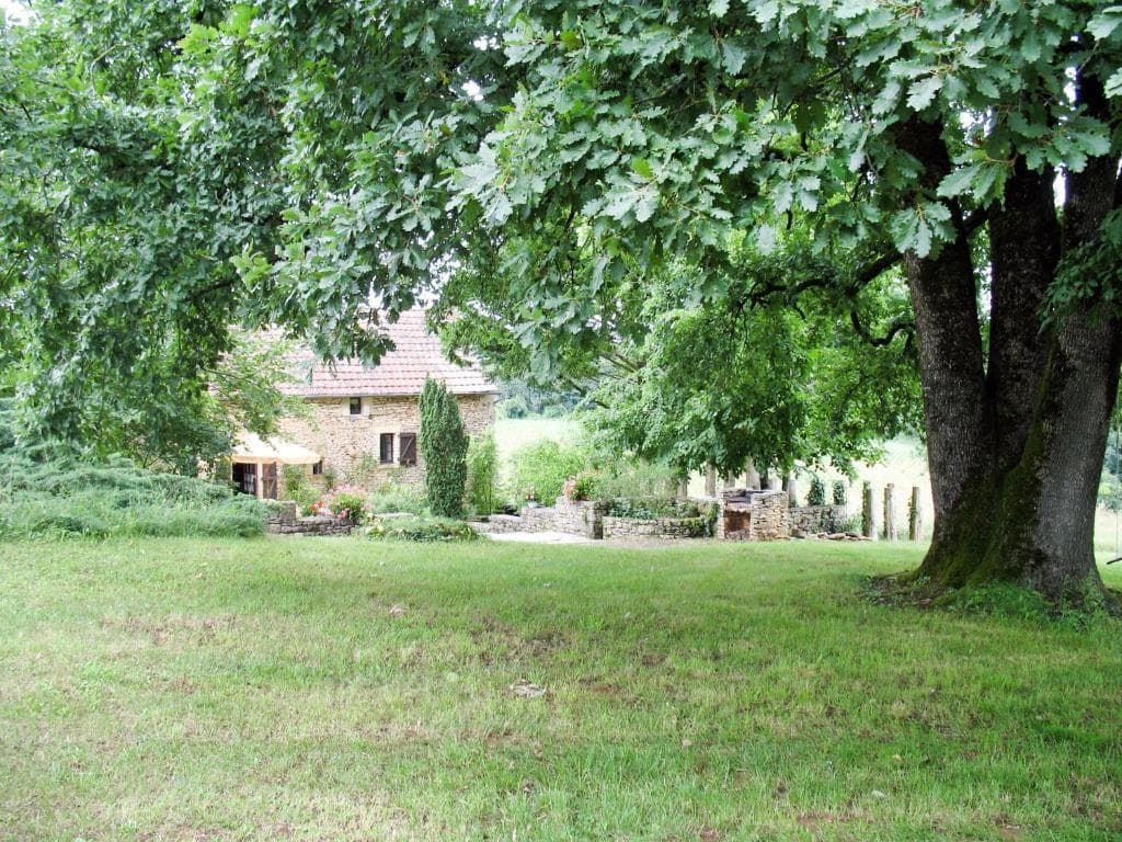 Montant de Fages avec piscine privée proche Sarlat_6
