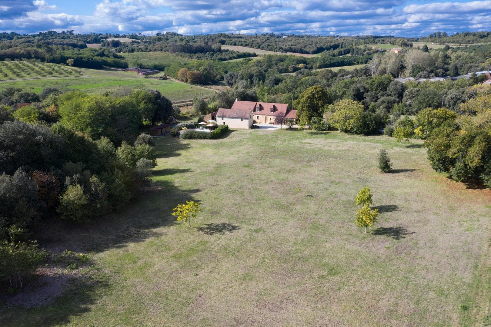 La Garenne avec sa piscine privée proche de Sarlat_6