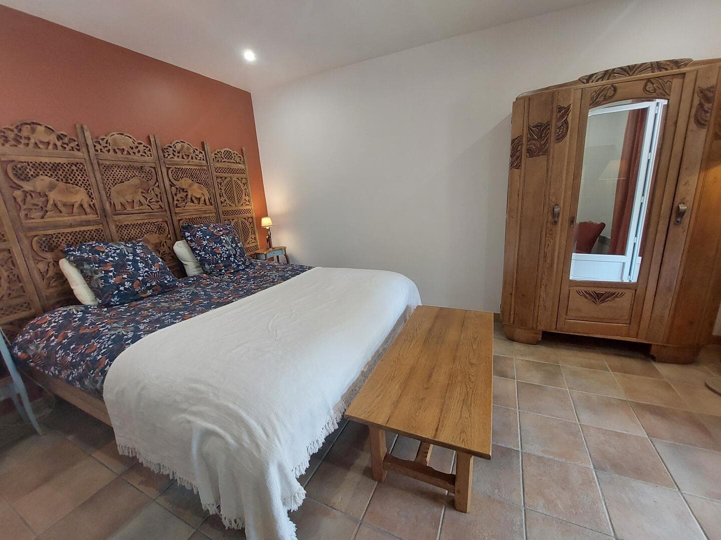 Villa le Lébérou avec piscine chauffée à Sarlat_47