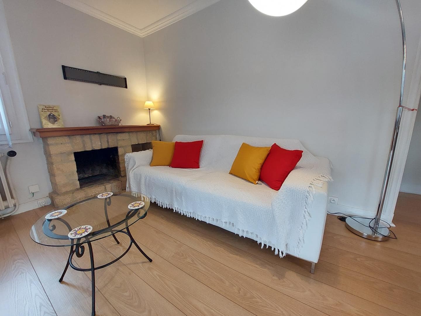 Le Vieux Cerisier 1 climatisé à Sarlat_10