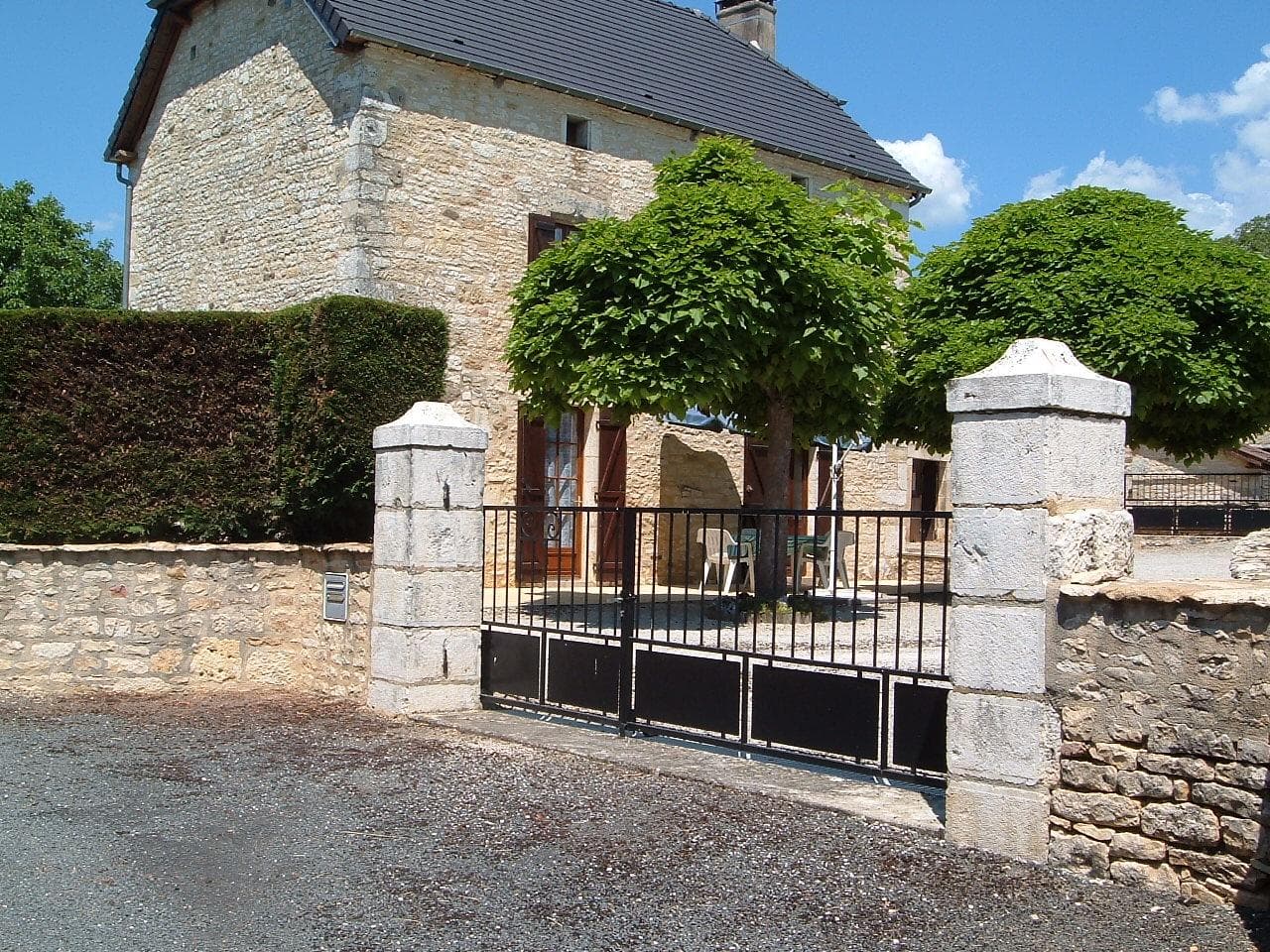 La Faurie au nord de Sarlat_2