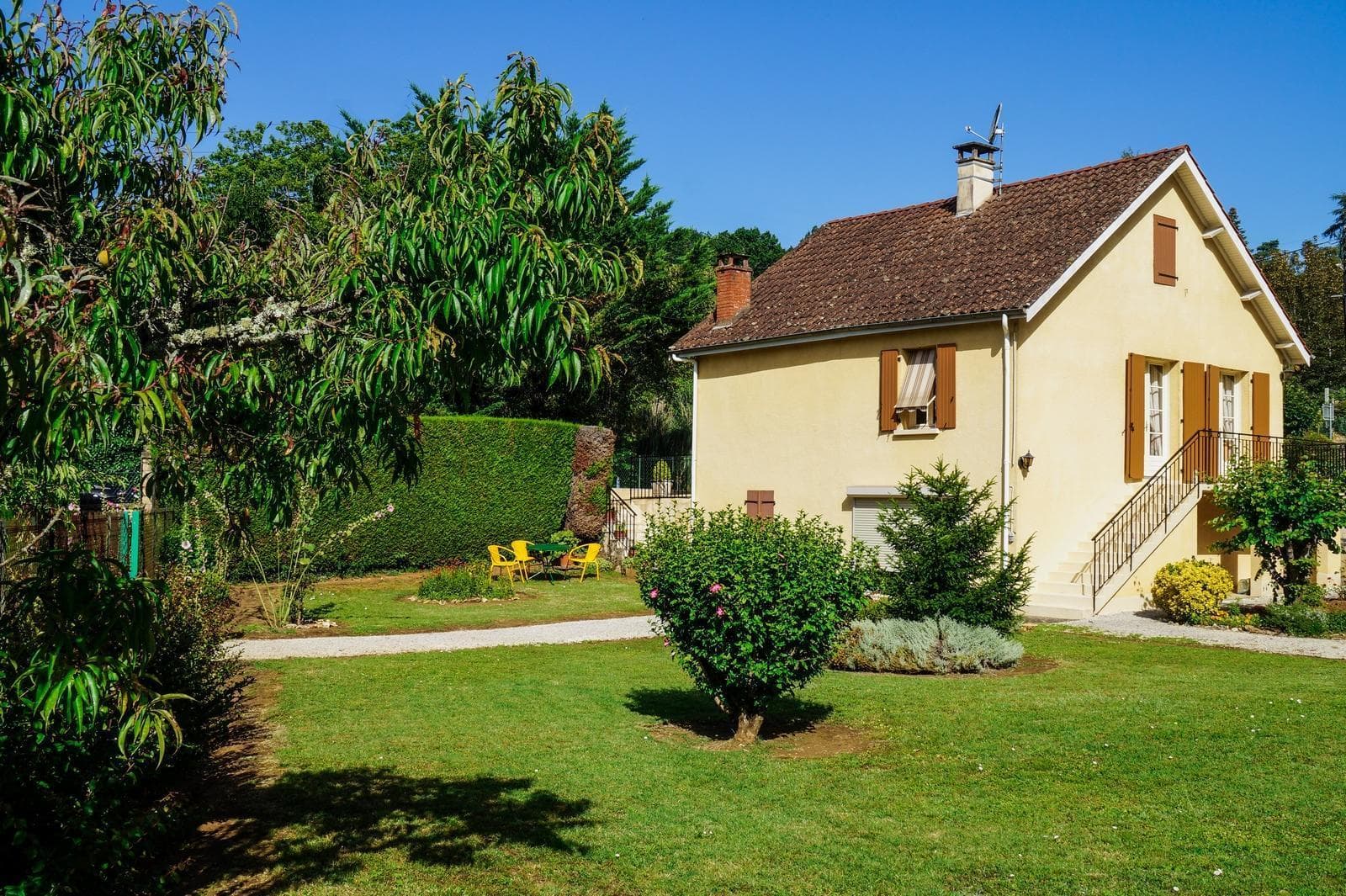 Maison du Breuil à Sarlat_2
