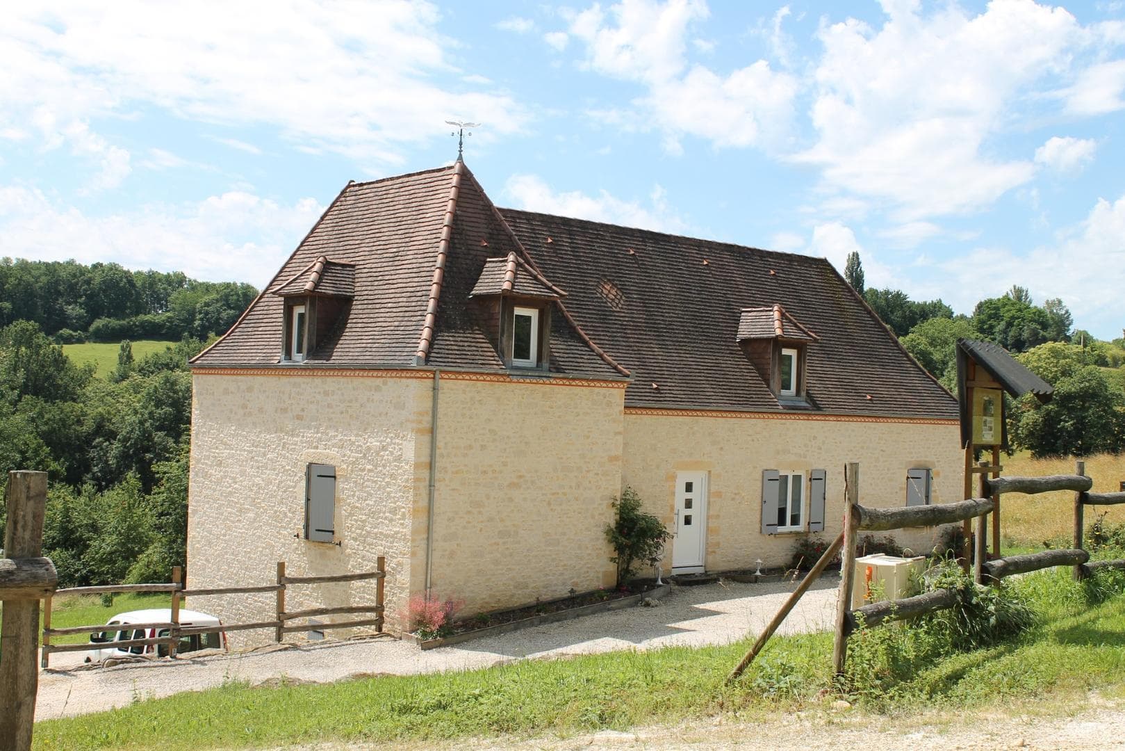 La Cigogne à Sarlat_5