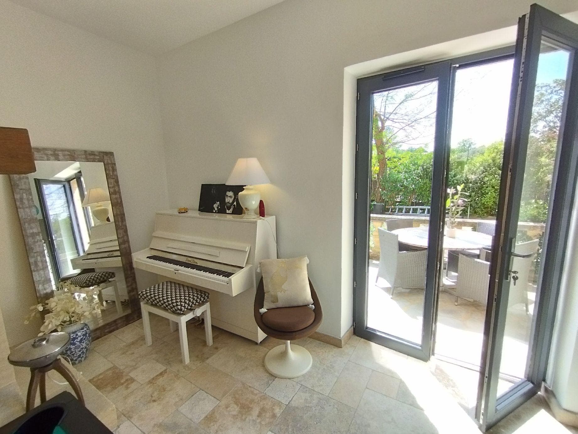 Grandes Terrasses Dalbavie 15 pers clim et piscine_20
