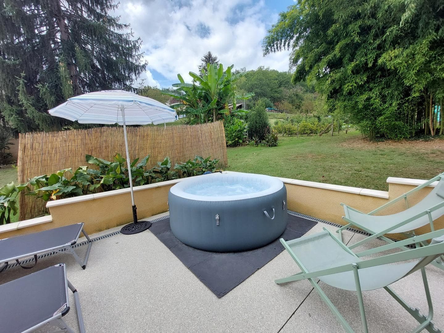 Gîte des Sources à Sarlat climatisé et spa_22