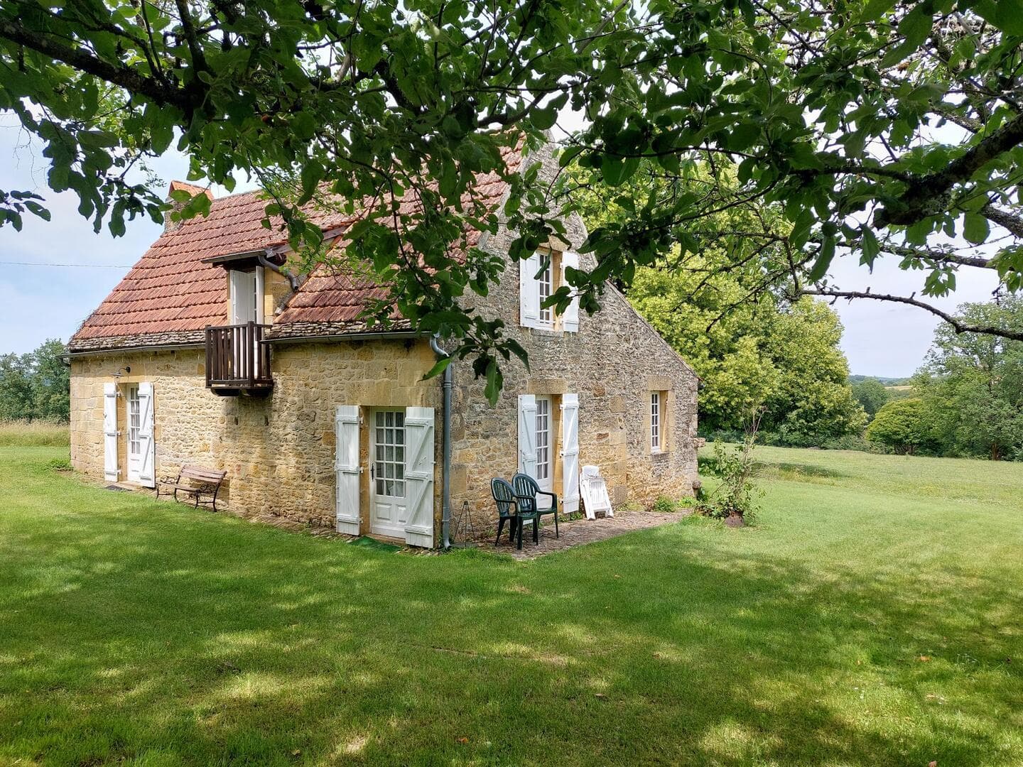 La Petite Fumélie climatisée proche de Sarlat_3