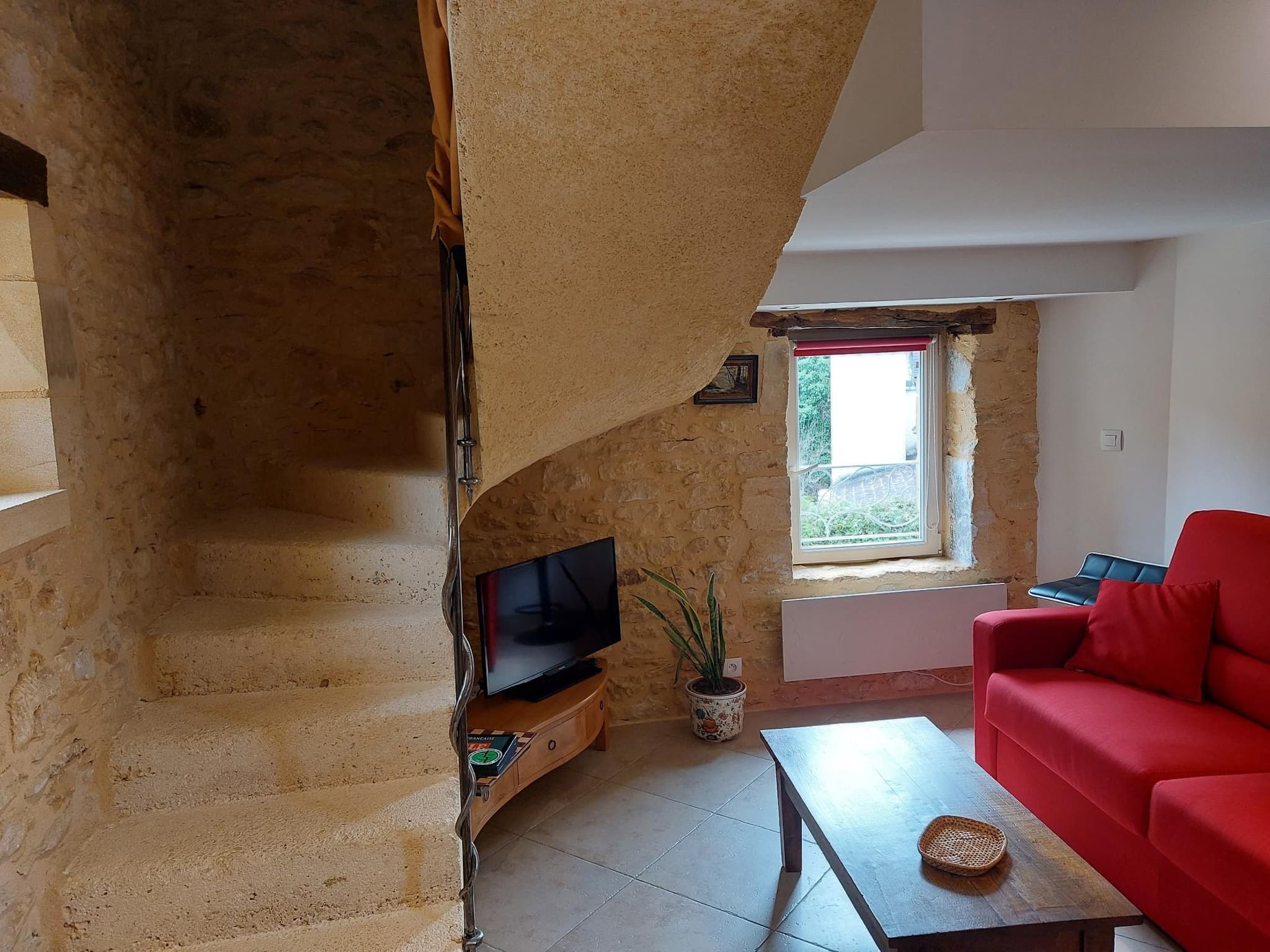 La Petraria climatisée à Sarlat_6