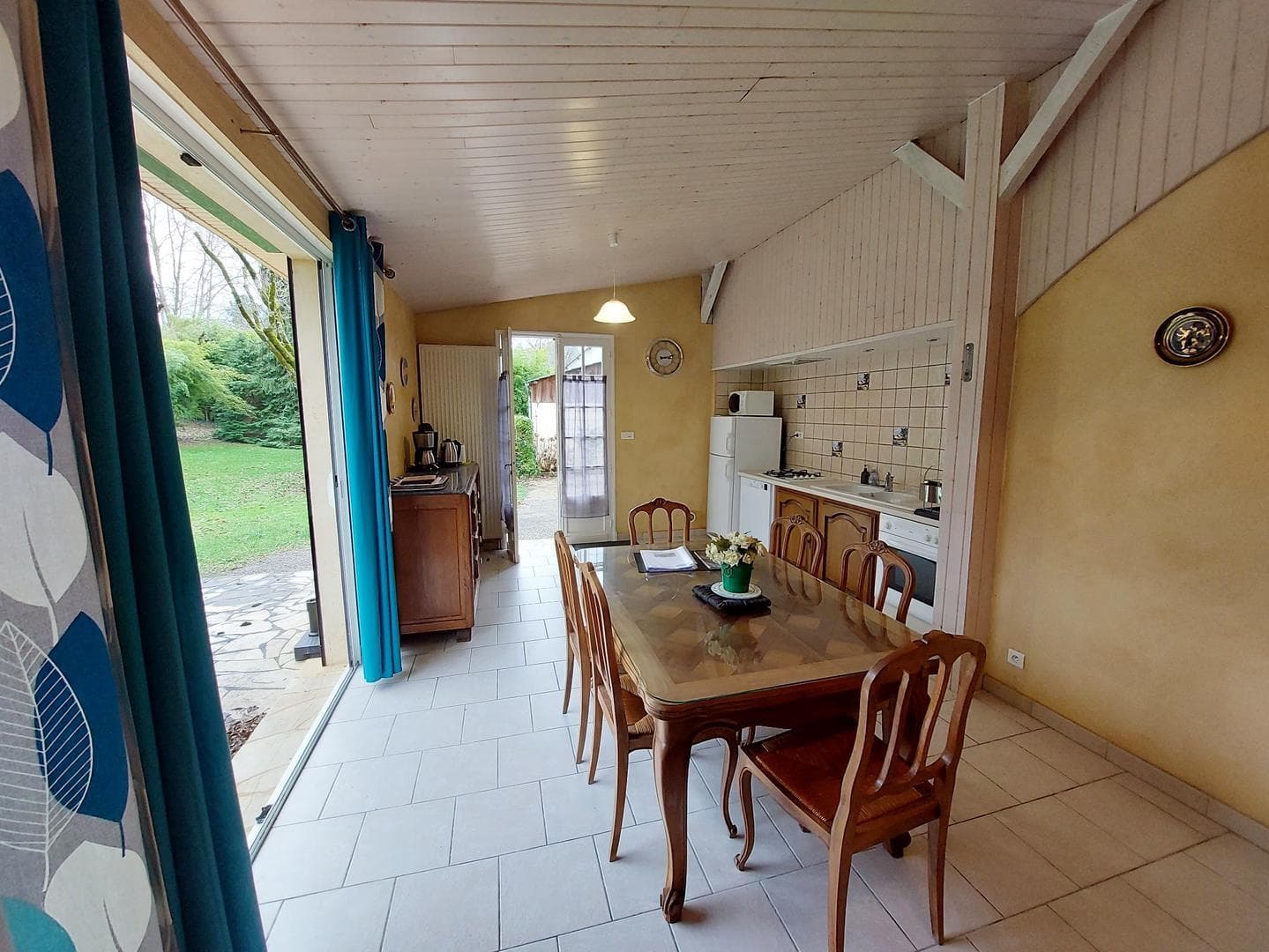 Gîte la Poussinière à Sarlat_6