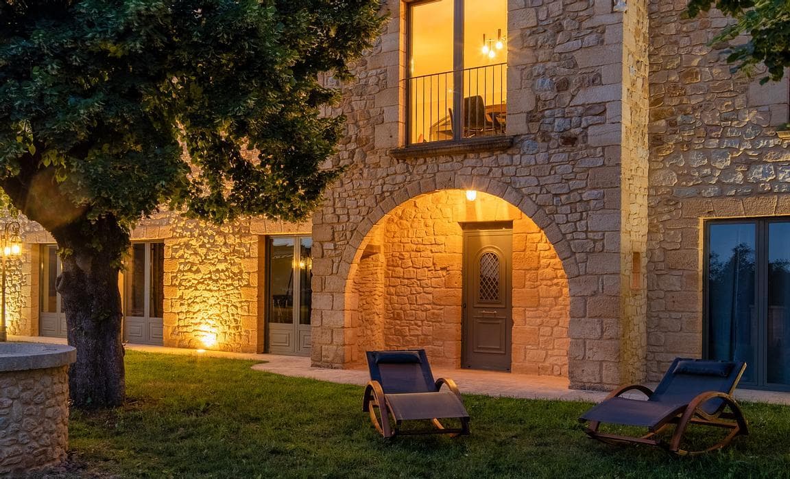 Domaine de Ravat villa de charme à Sarlat_23