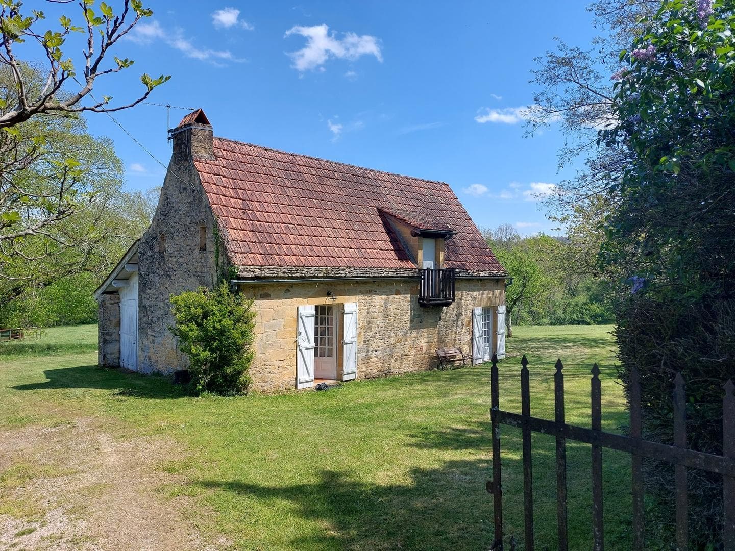 La Petite Fumélie climatisée proche de Sarlat_5